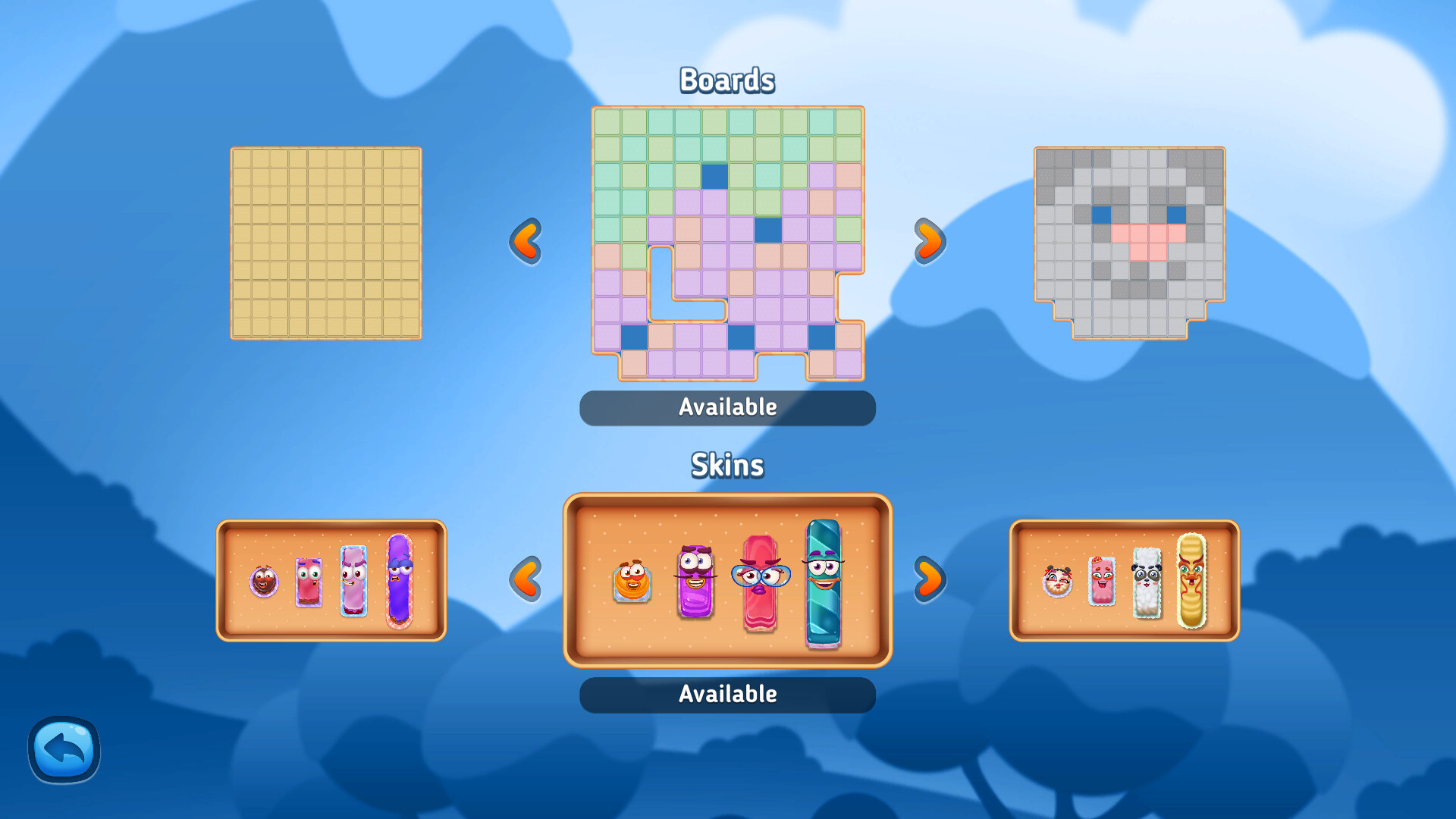 Скриншот: Jolly Battle