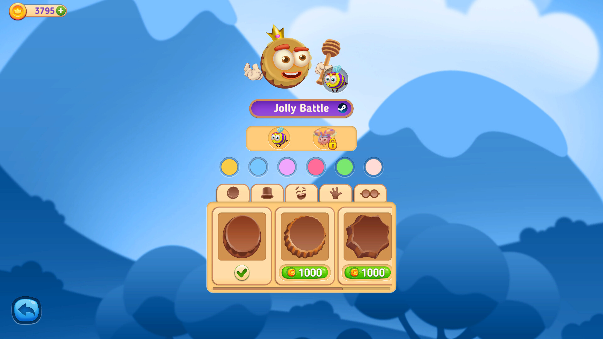 Скриншот 6: Jolly Battle