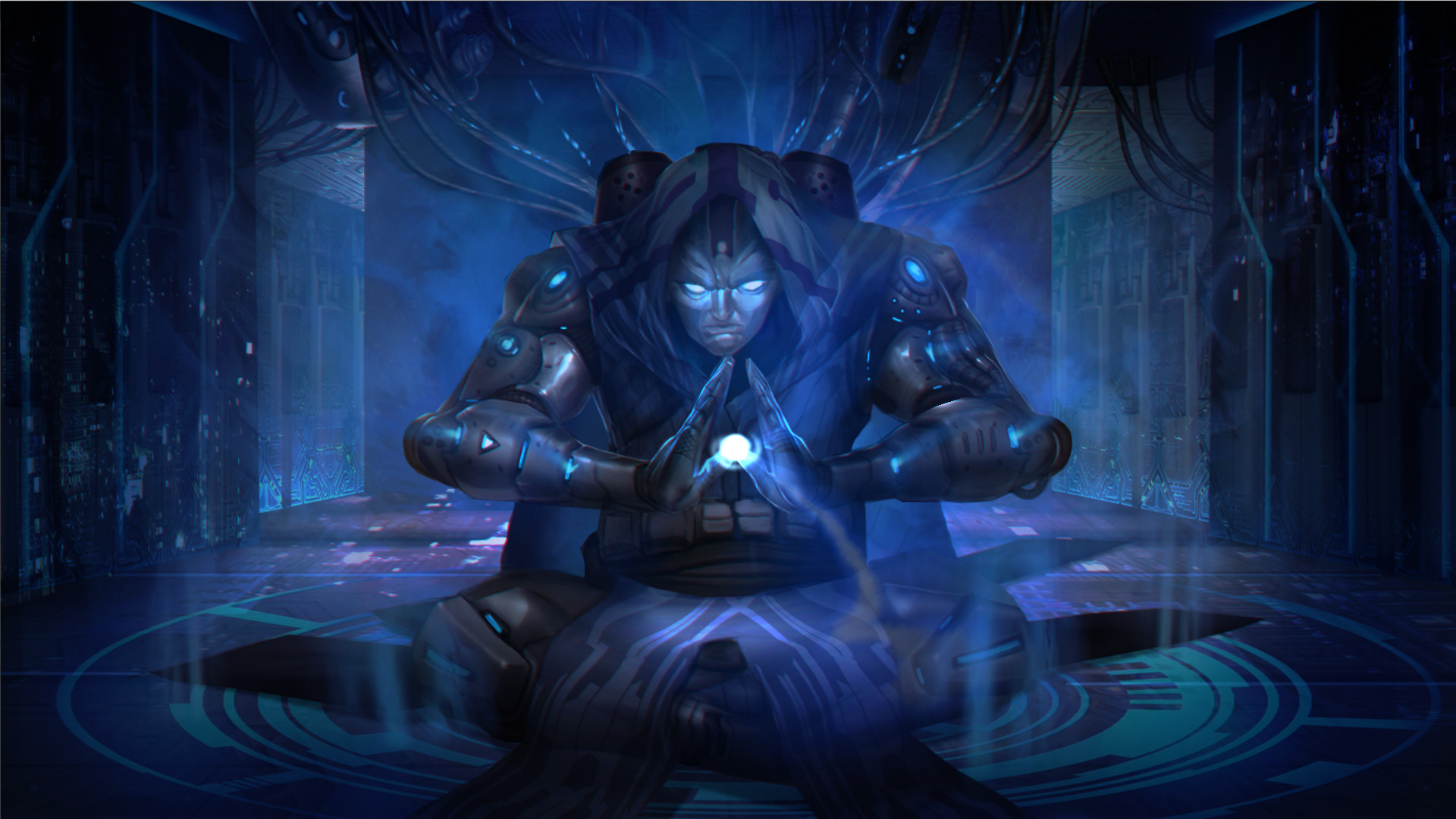 Скриншот: Shards of Infinity