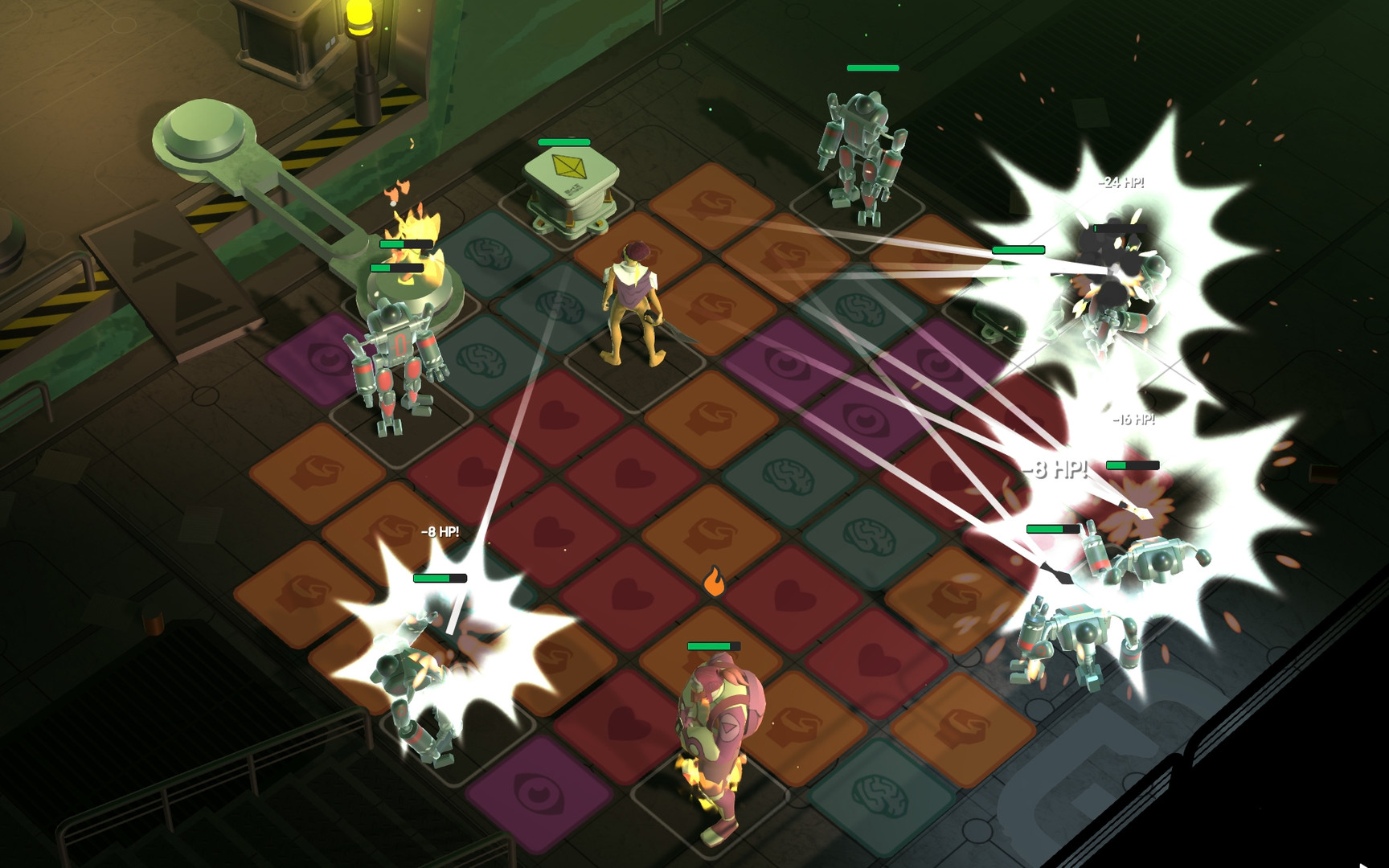 Скриншот 13: Ticket to Earth