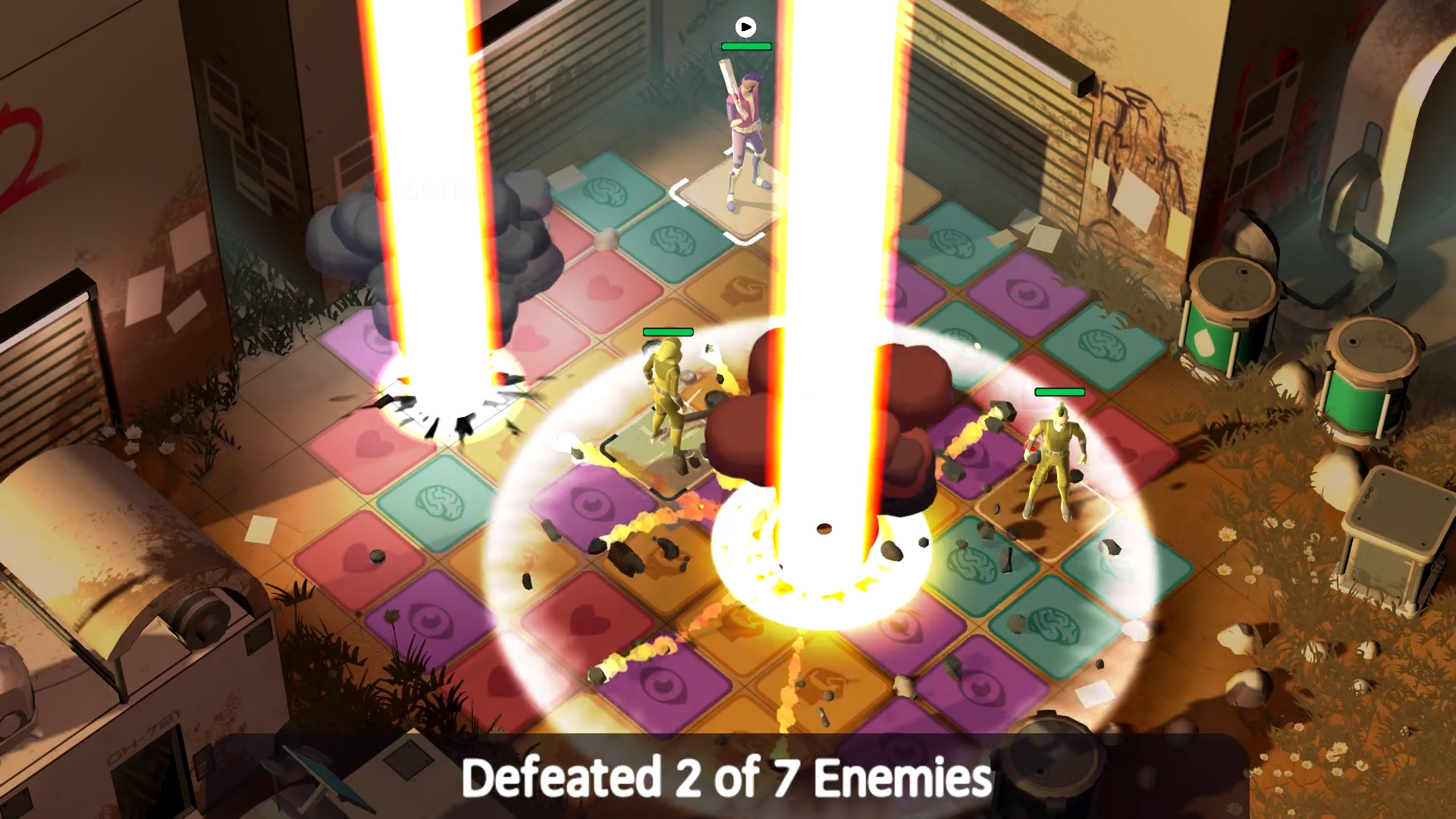 Скриншот 9: Ticket to Earth