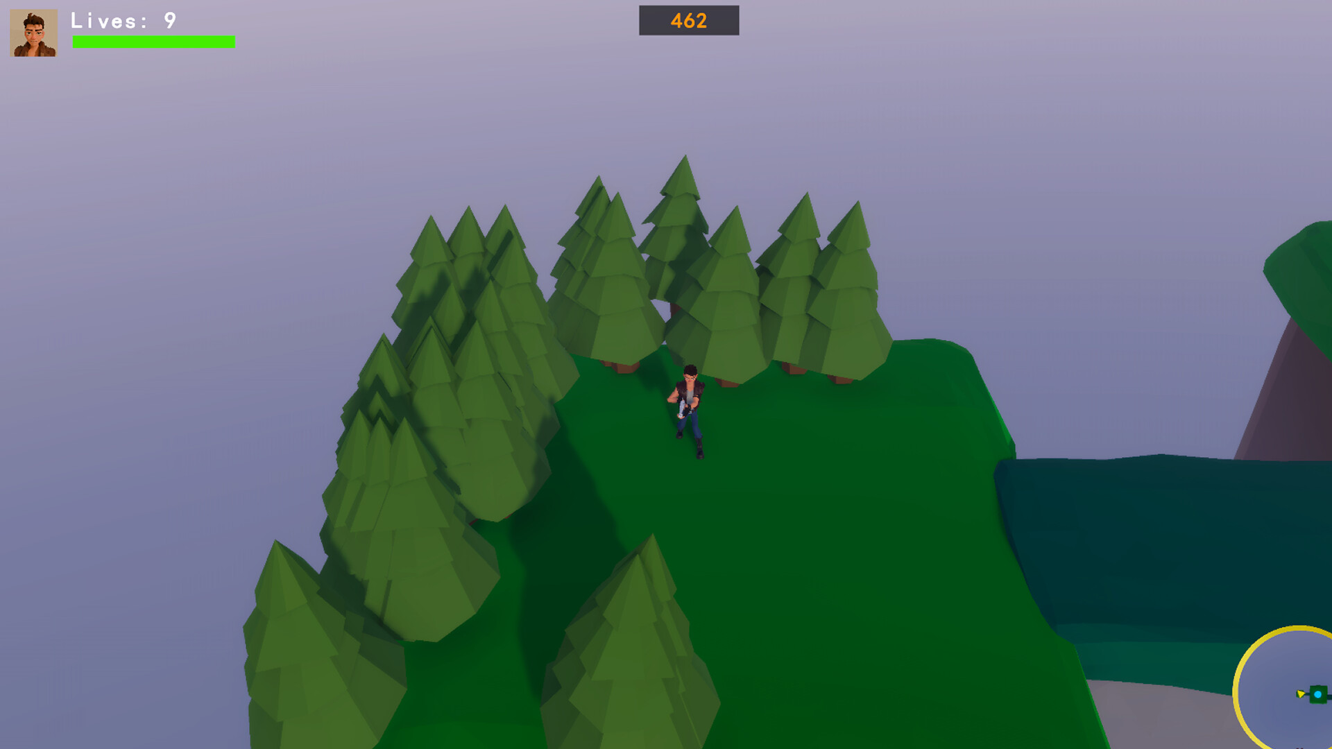 Скриншот: Journey to the West