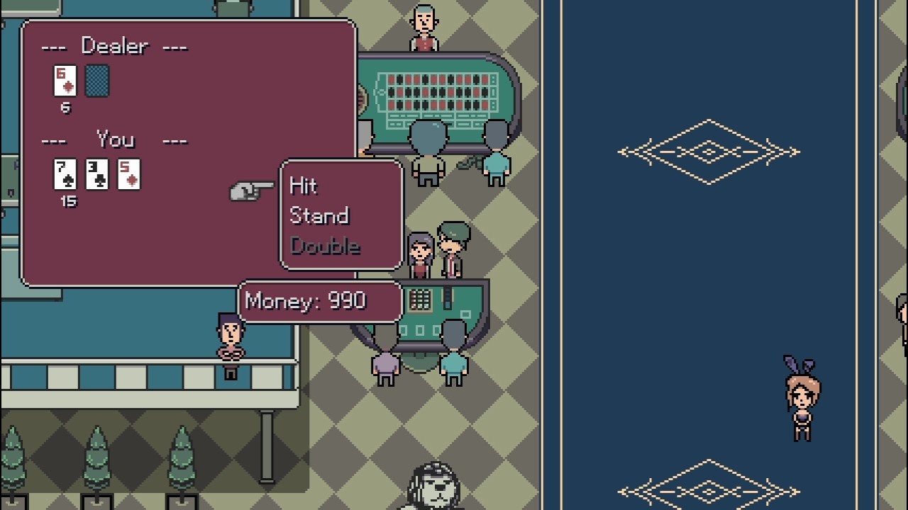 Скриншот: Dance of Cards