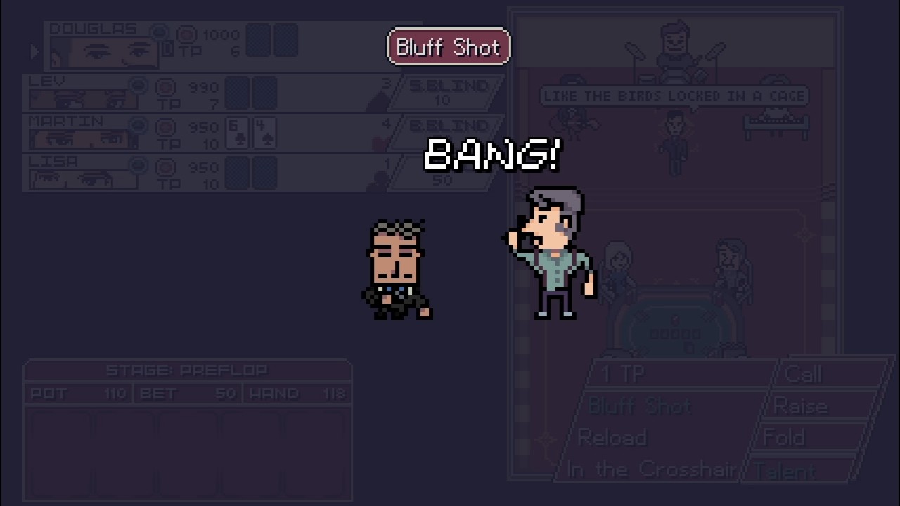 Скриншот 7: Dance of Cards