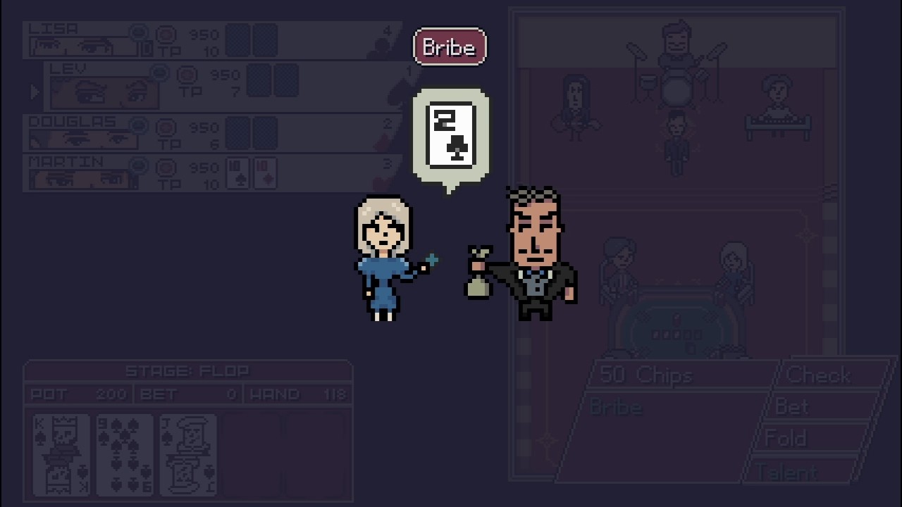 Скриншот 10: Dance of Cards