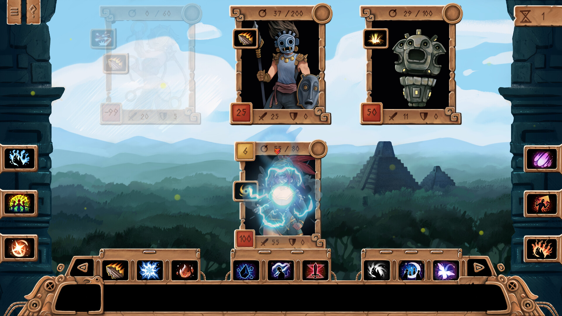 Скриншот 16: Spirits of The Silicium Forest