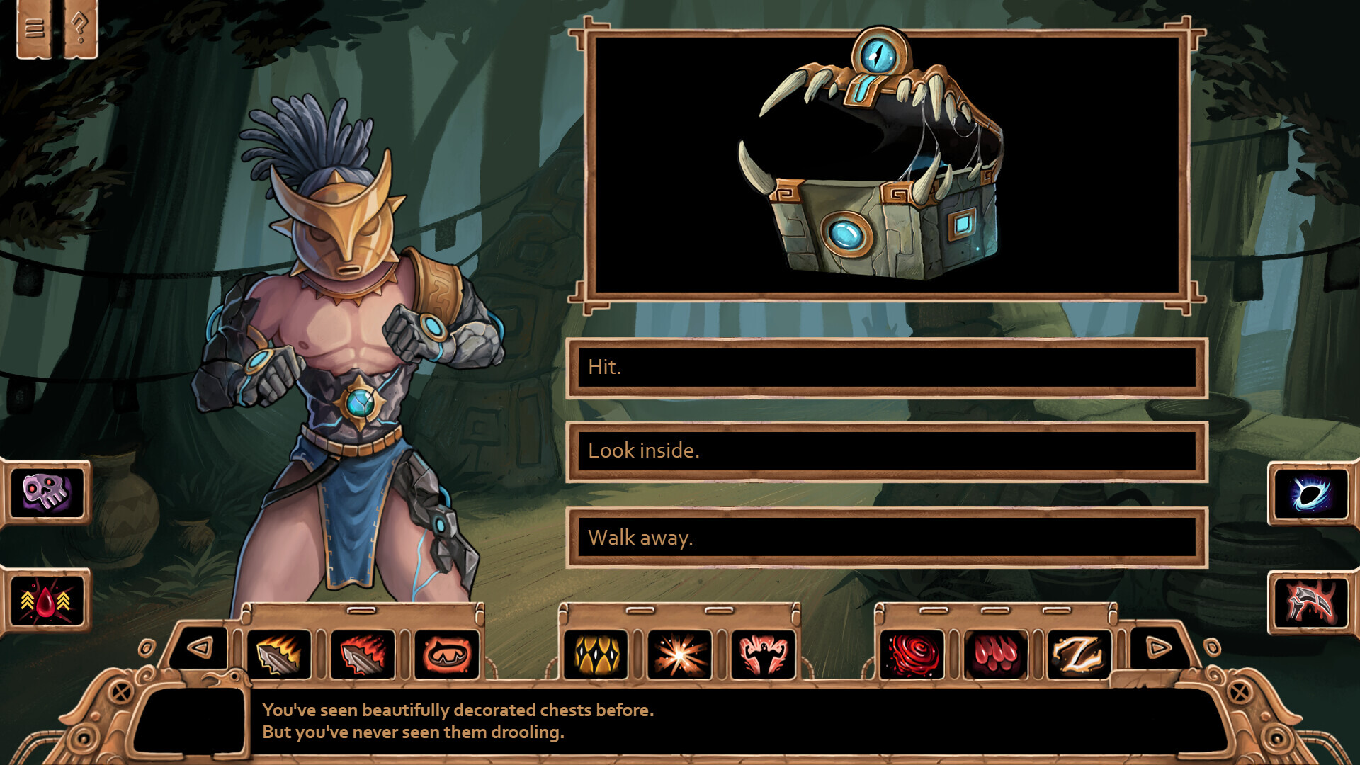 Скриншот 6: Spirits of The Silicium Forest