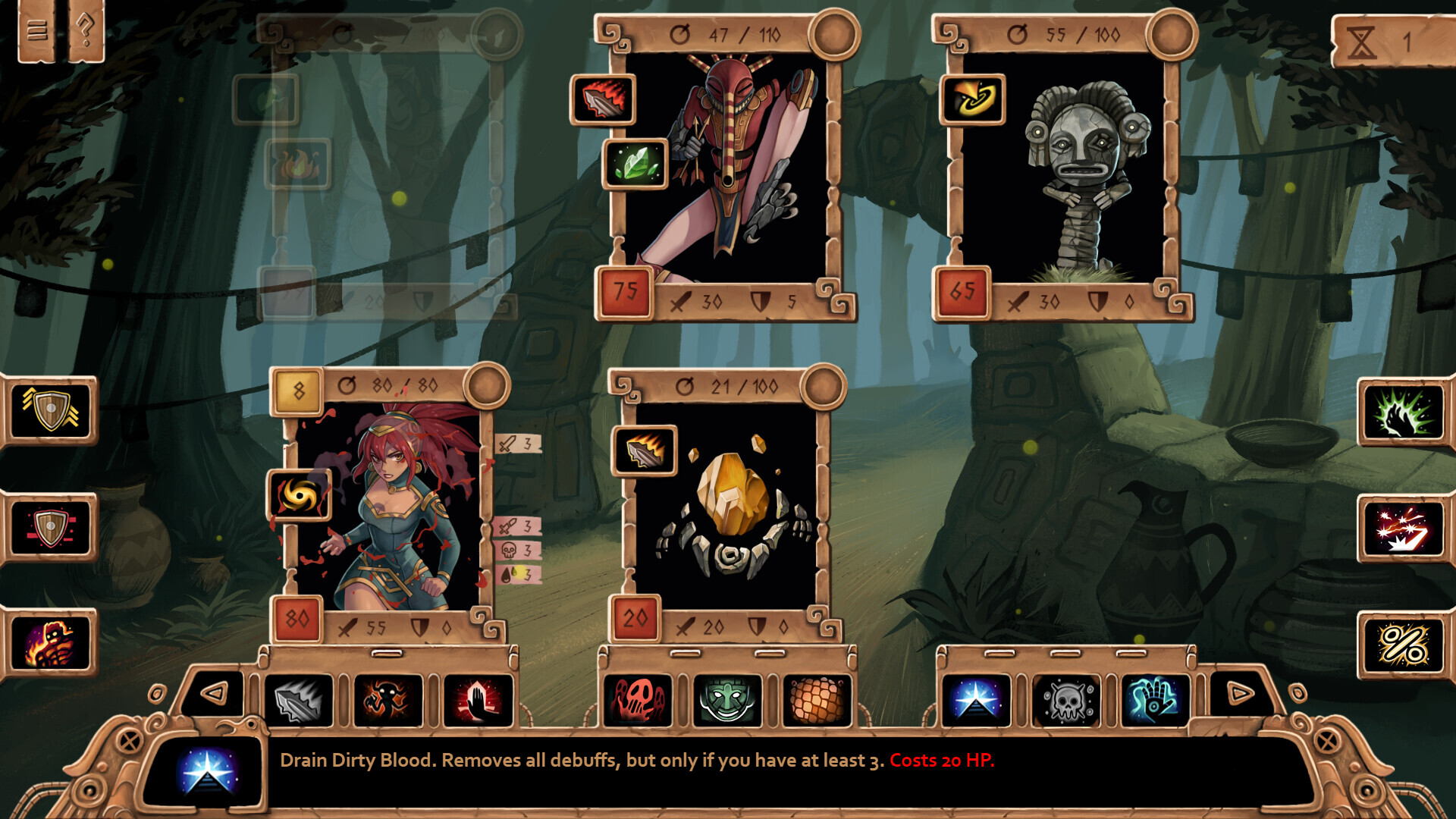 Скриншот 8: Spirits of The Silicium Forest