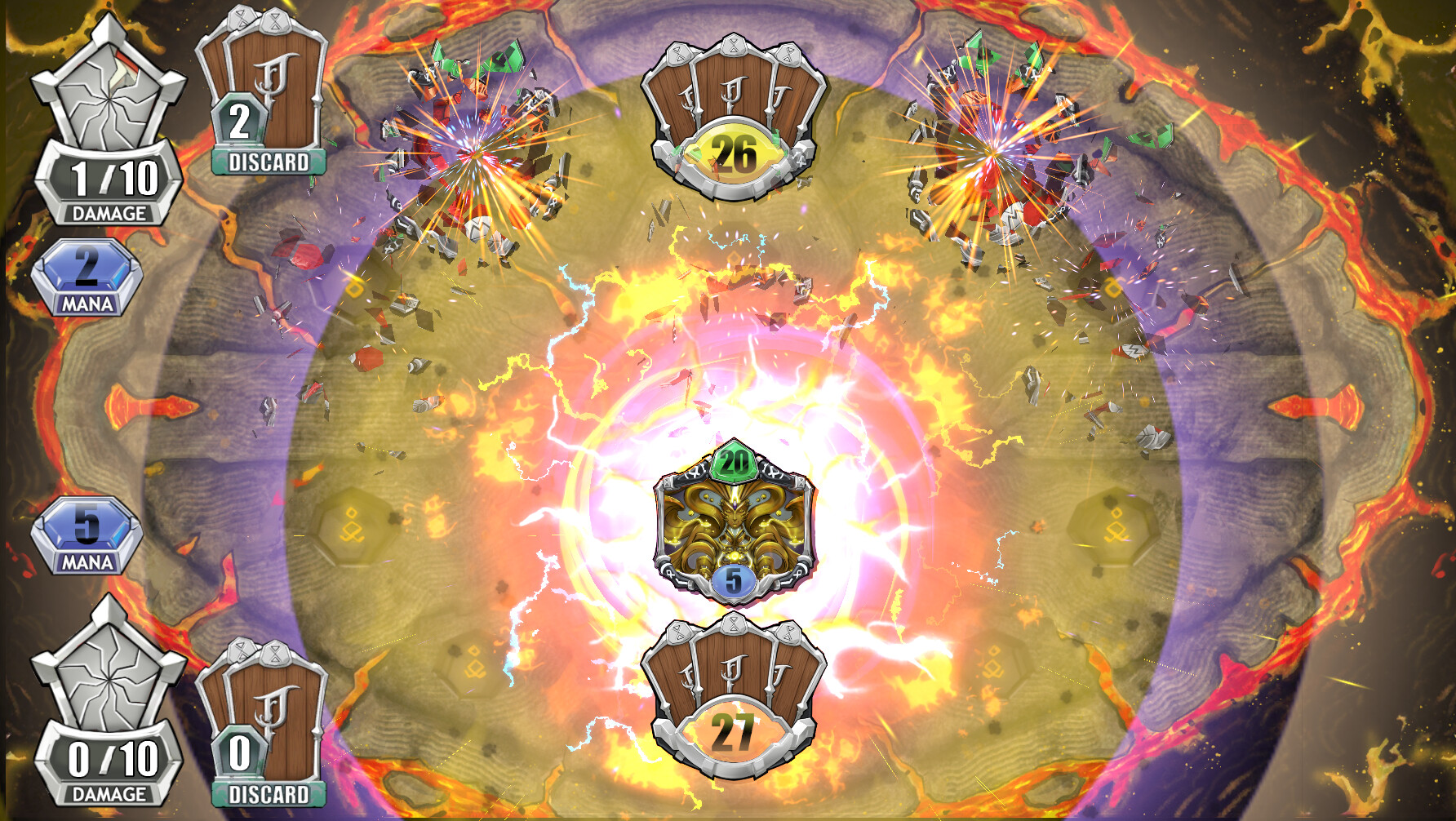 Скриншот: Primateria