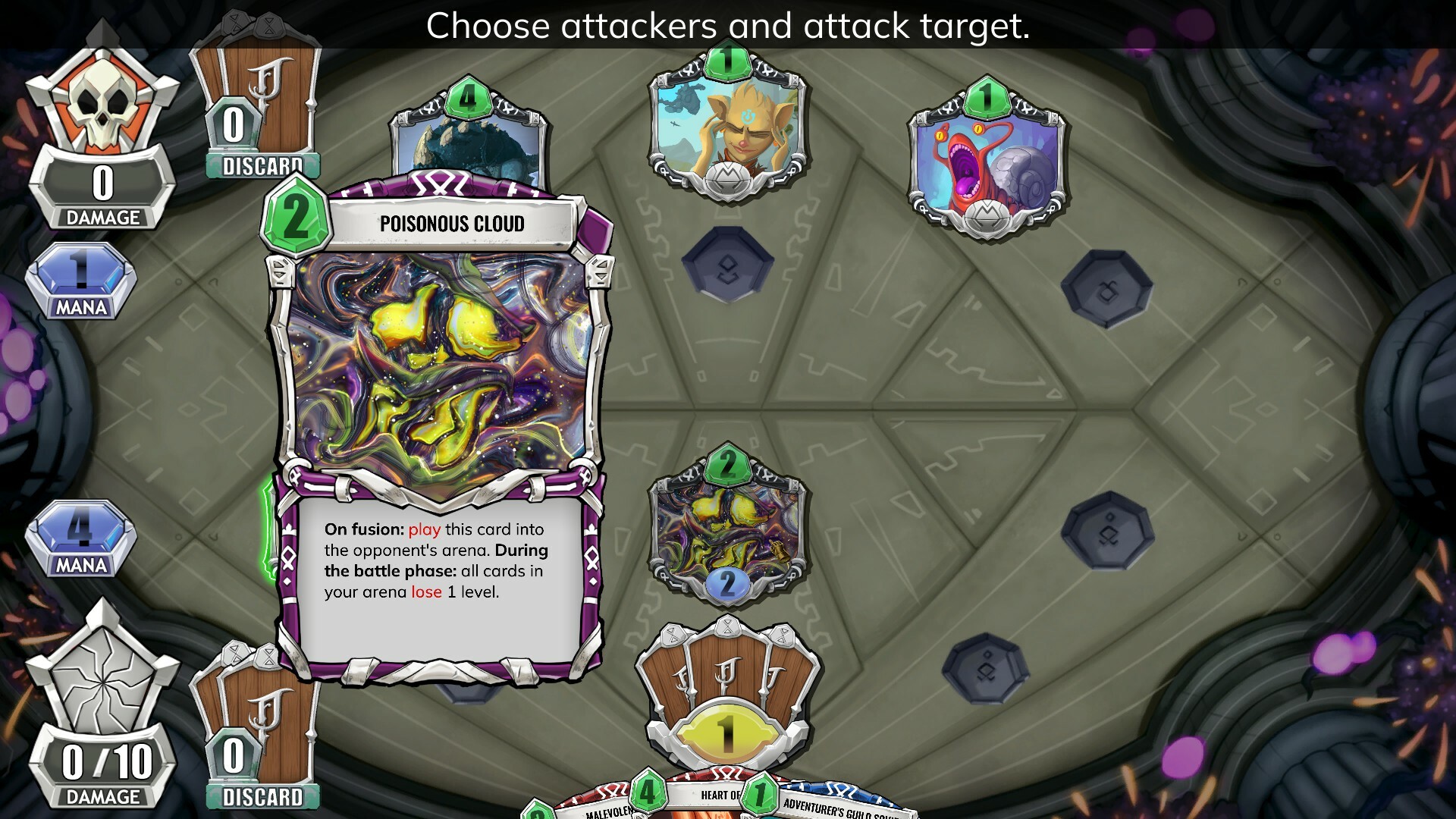 Скриншот: Primateria