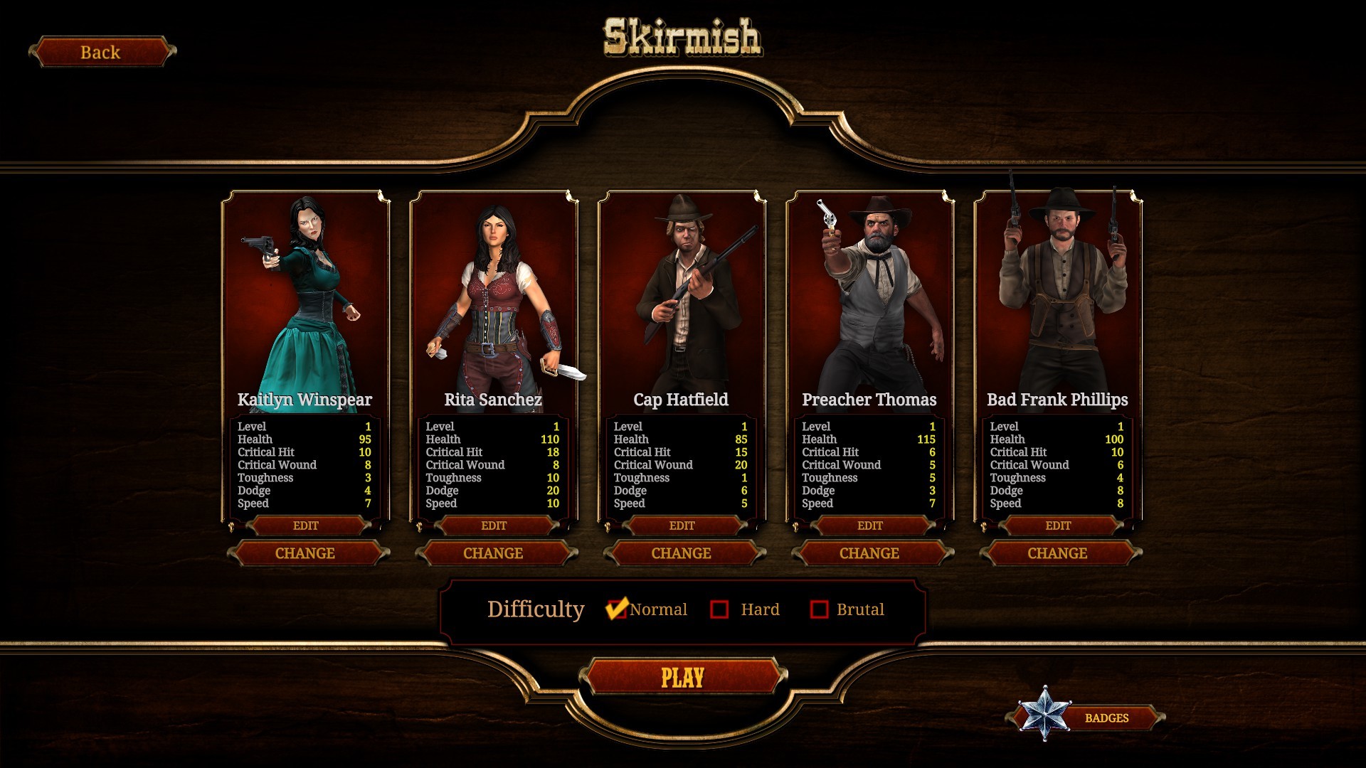 Скриншот 6: The Feud: Wild West Tactics