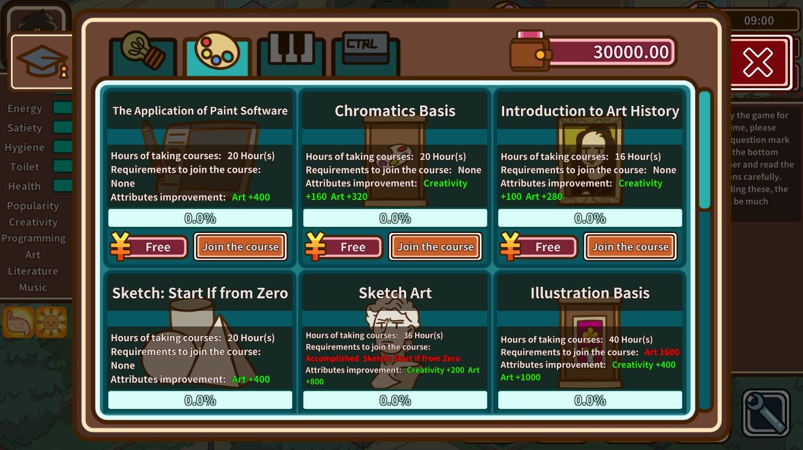 Скриншот: Legend of Homebody