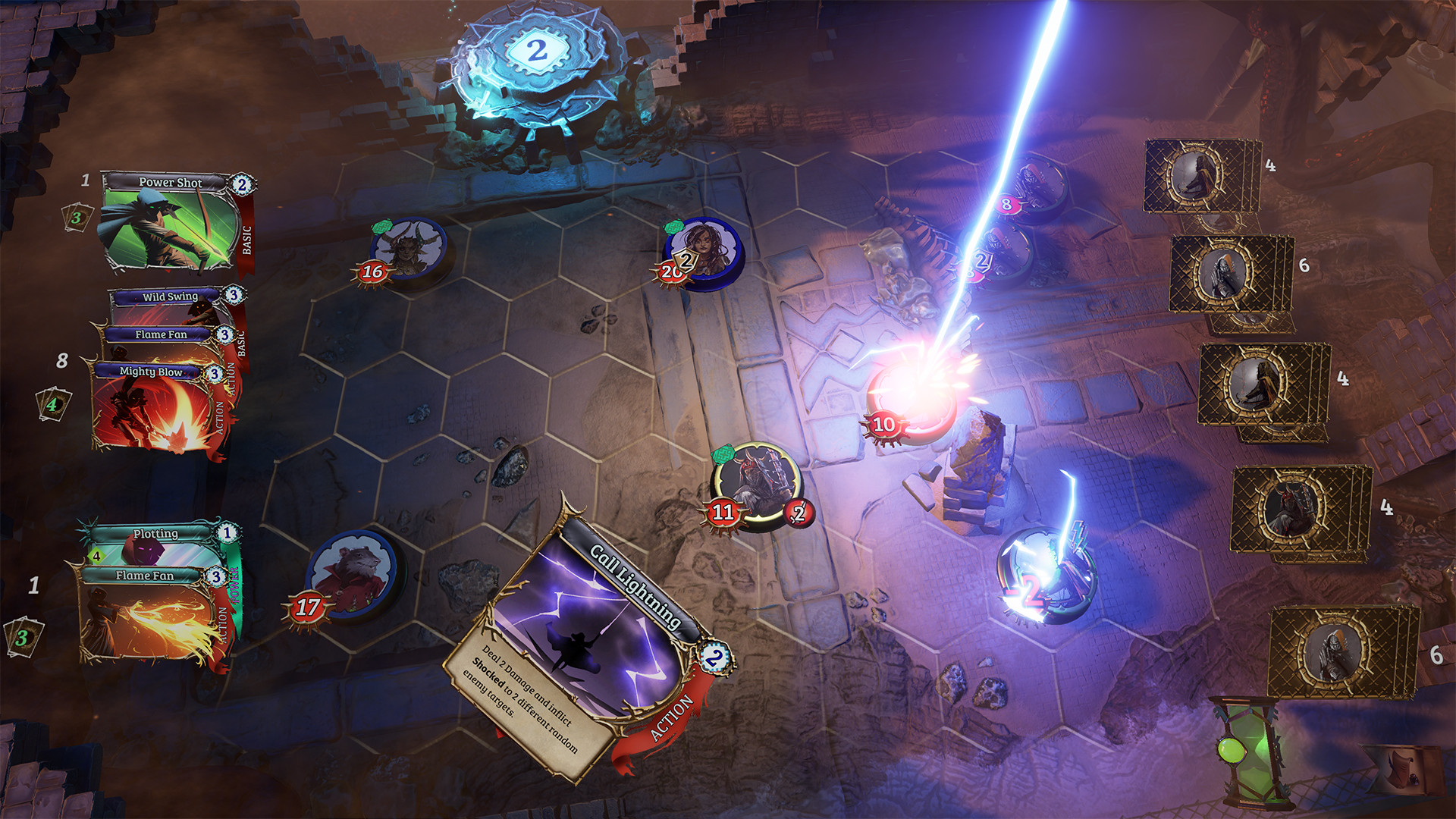 Скриншот: Trials of Fire