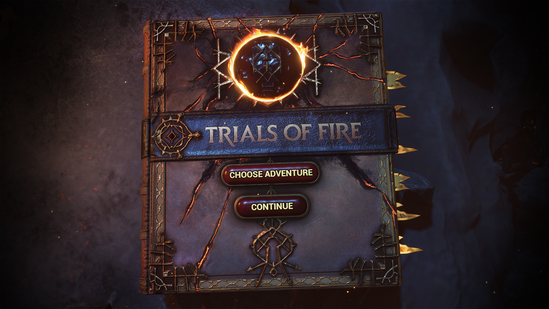 Скриншот 12: Trials of Fire