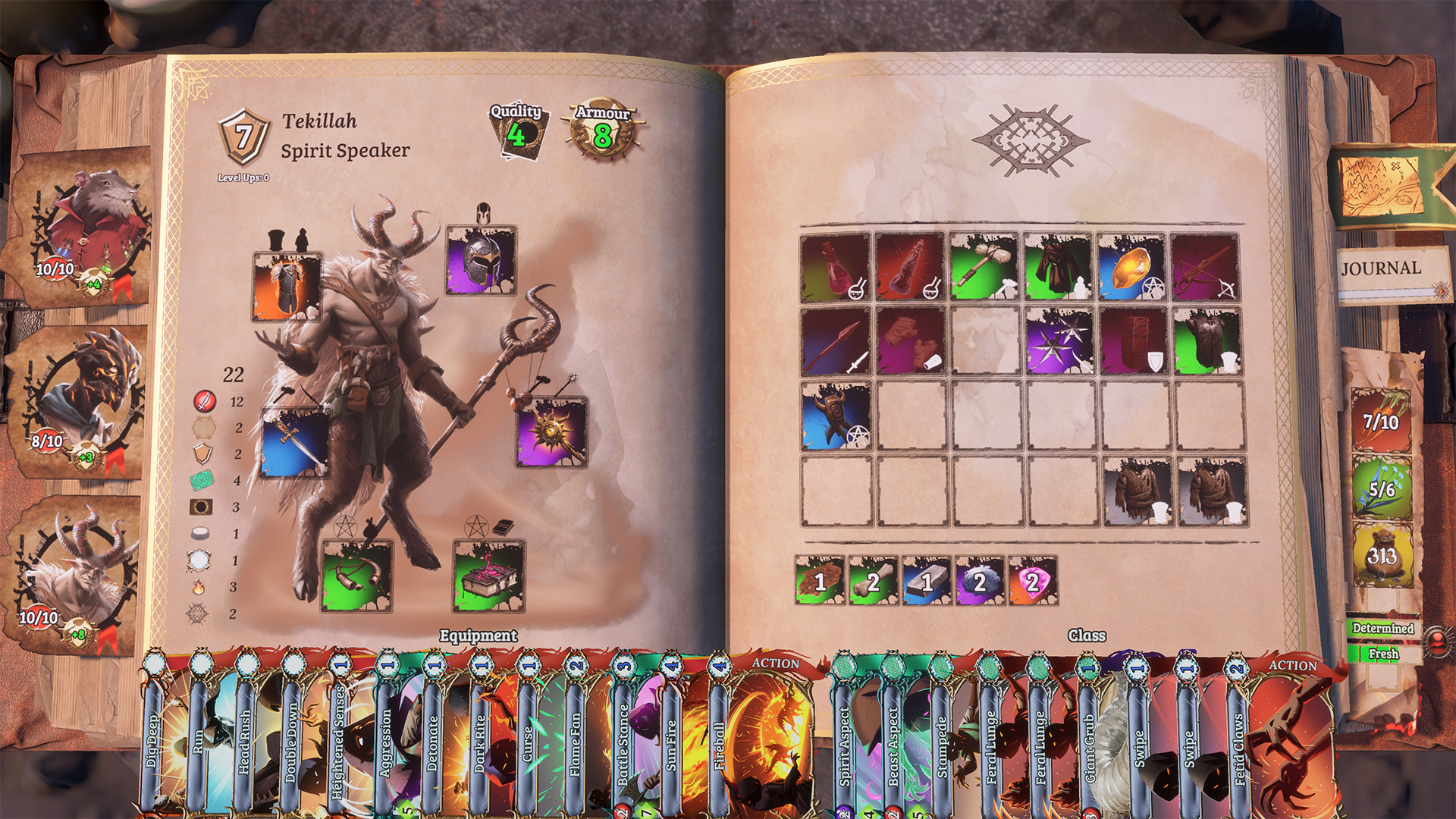 Скриншот: Trials of Fire