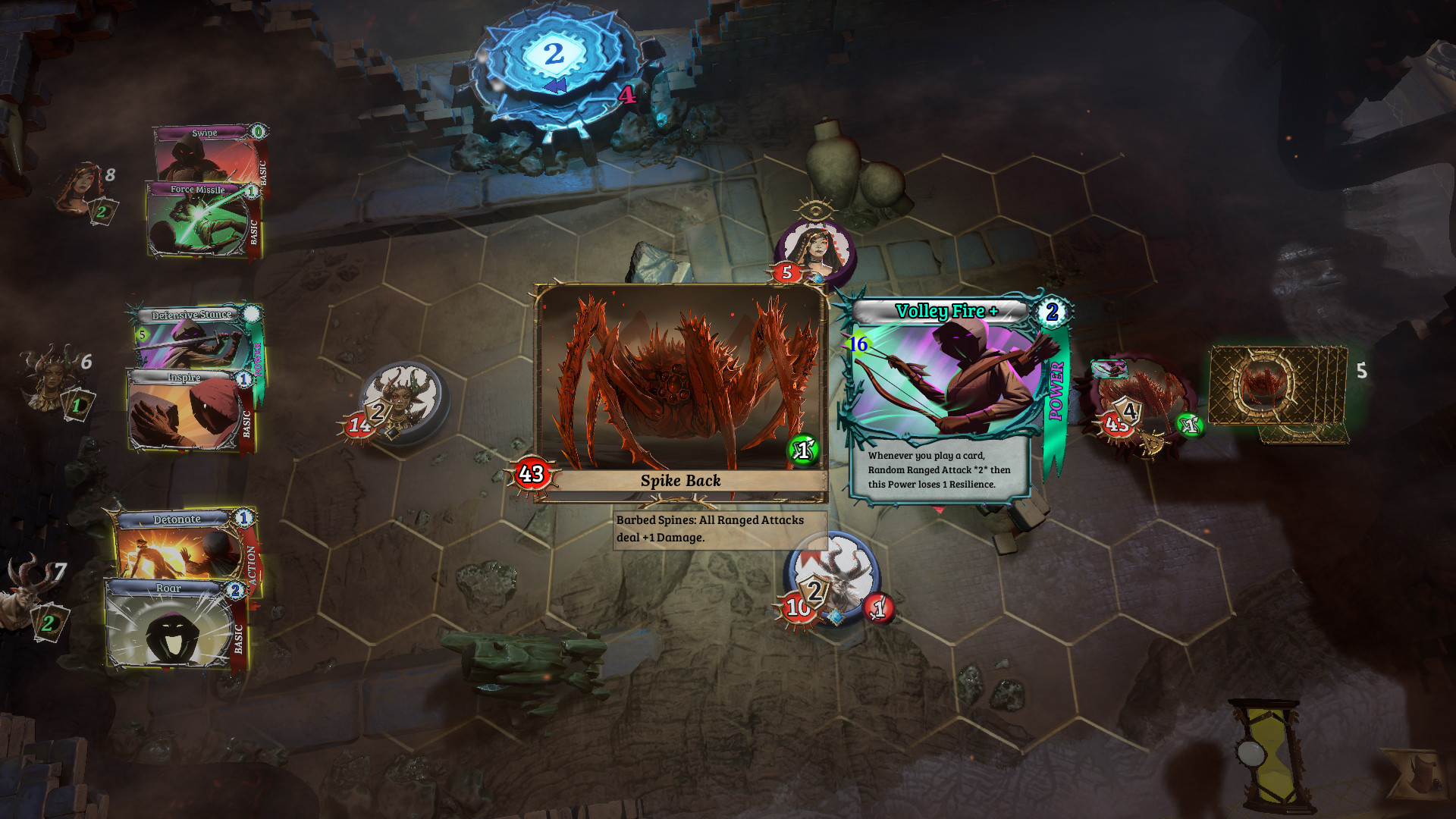 Скриншот 6: Trials of Fire