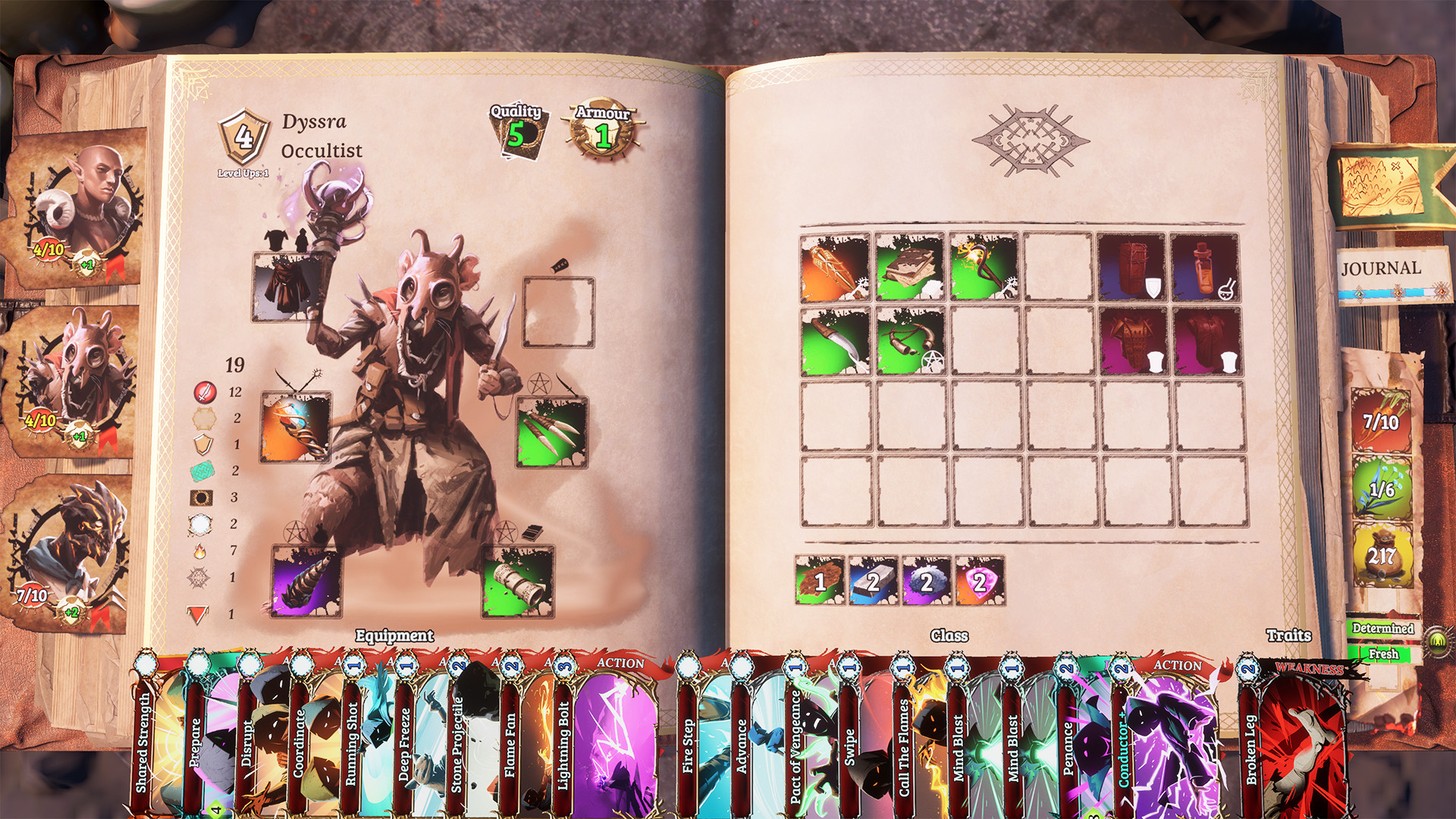 Скриншот 9: Trials of Fire