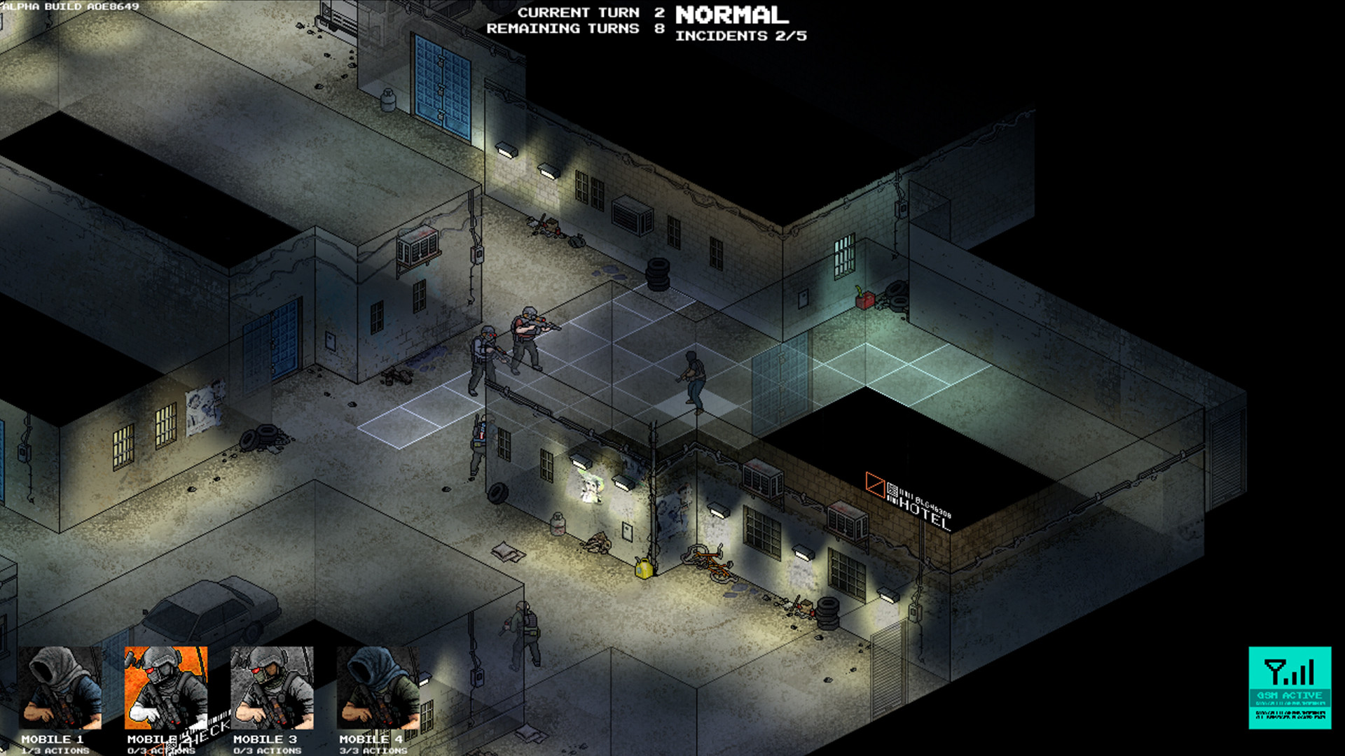 Скриншот: Black Powder Red Earth®