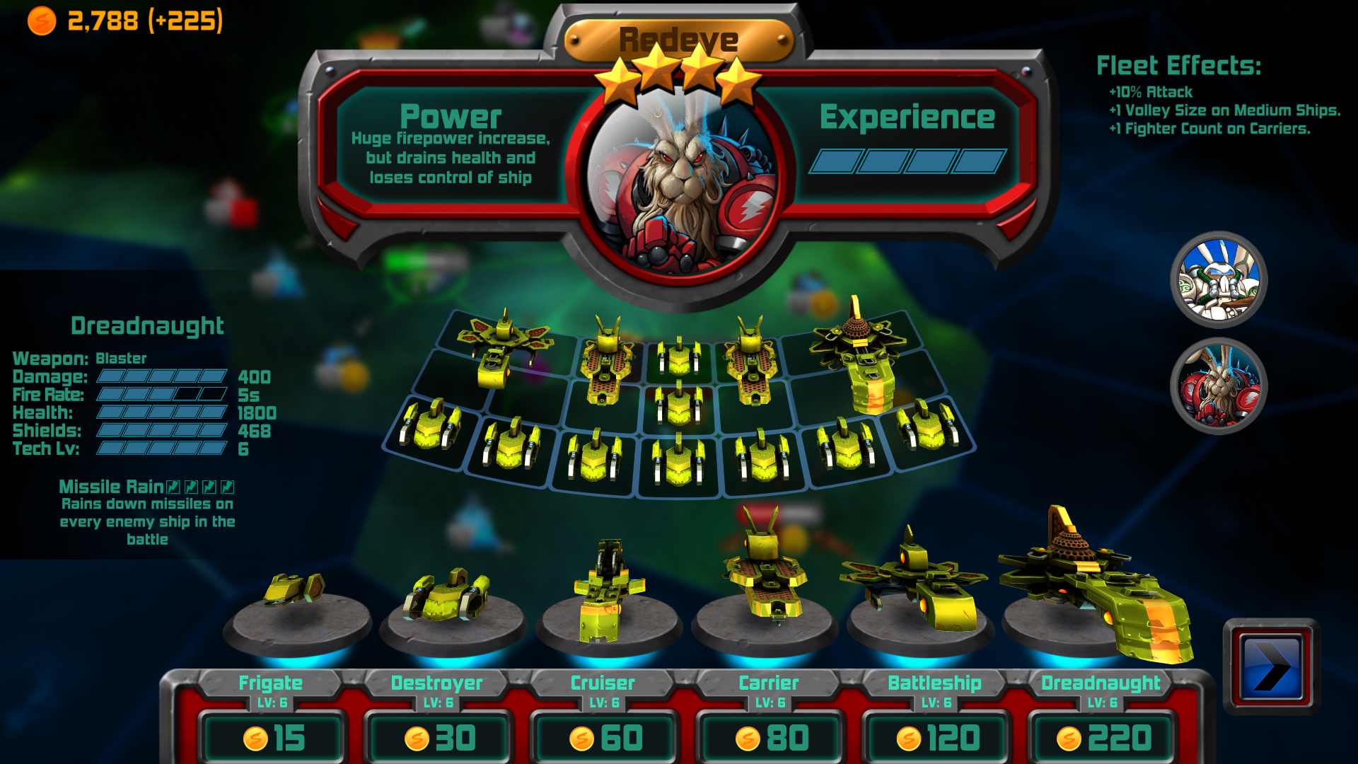 Скриншот: Space Tyrant