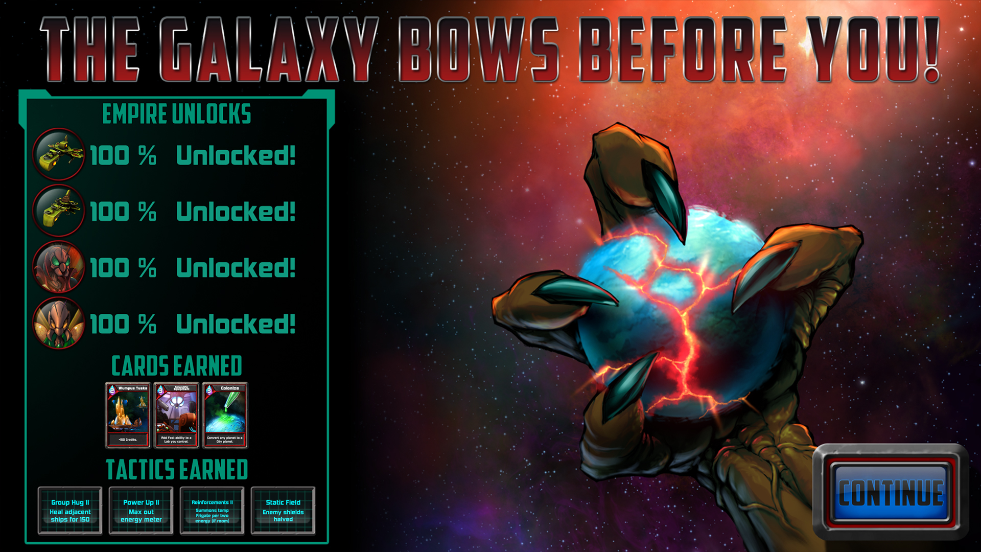 Скриншот 6: Space Tyrant