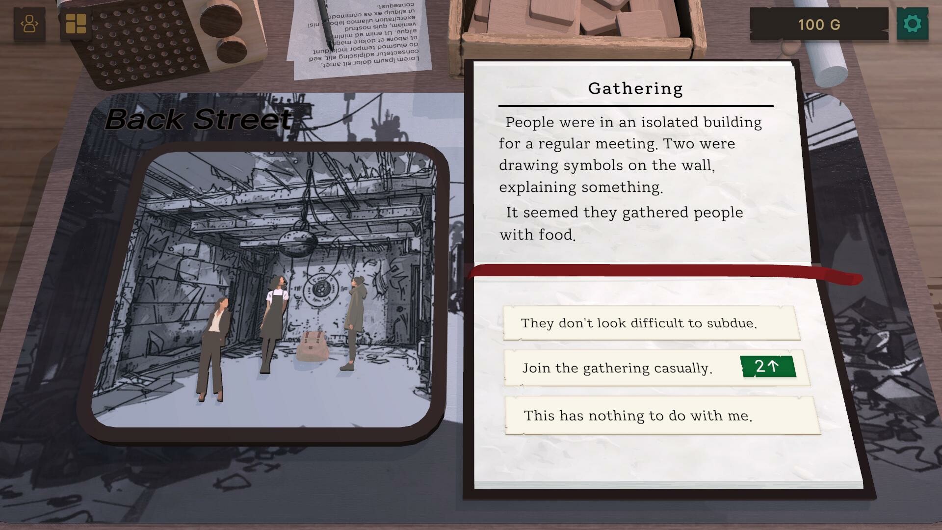 Скриншот: How We Die