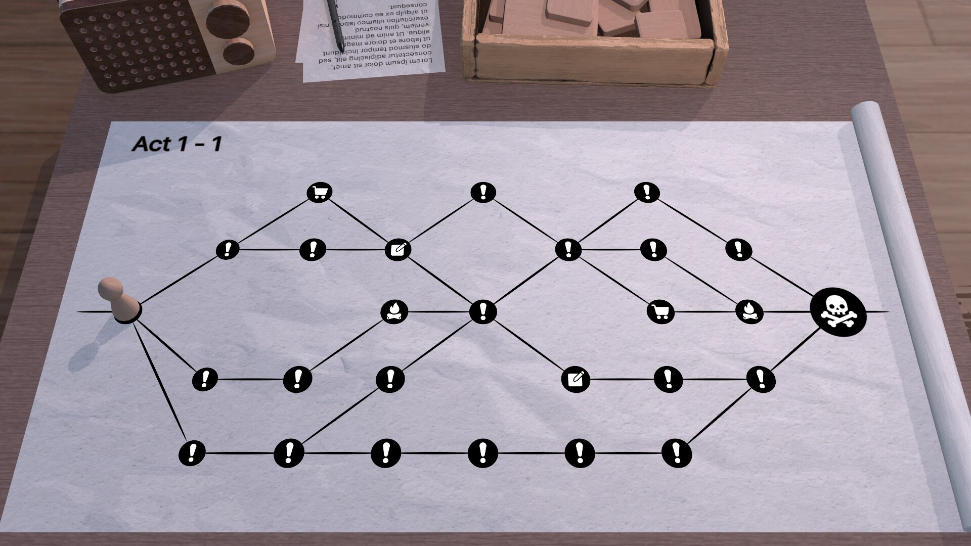 Скриншот: How We Die