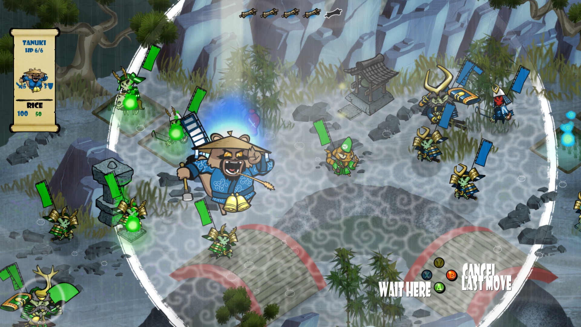 Скриншот 13: Skulls of the Shogun