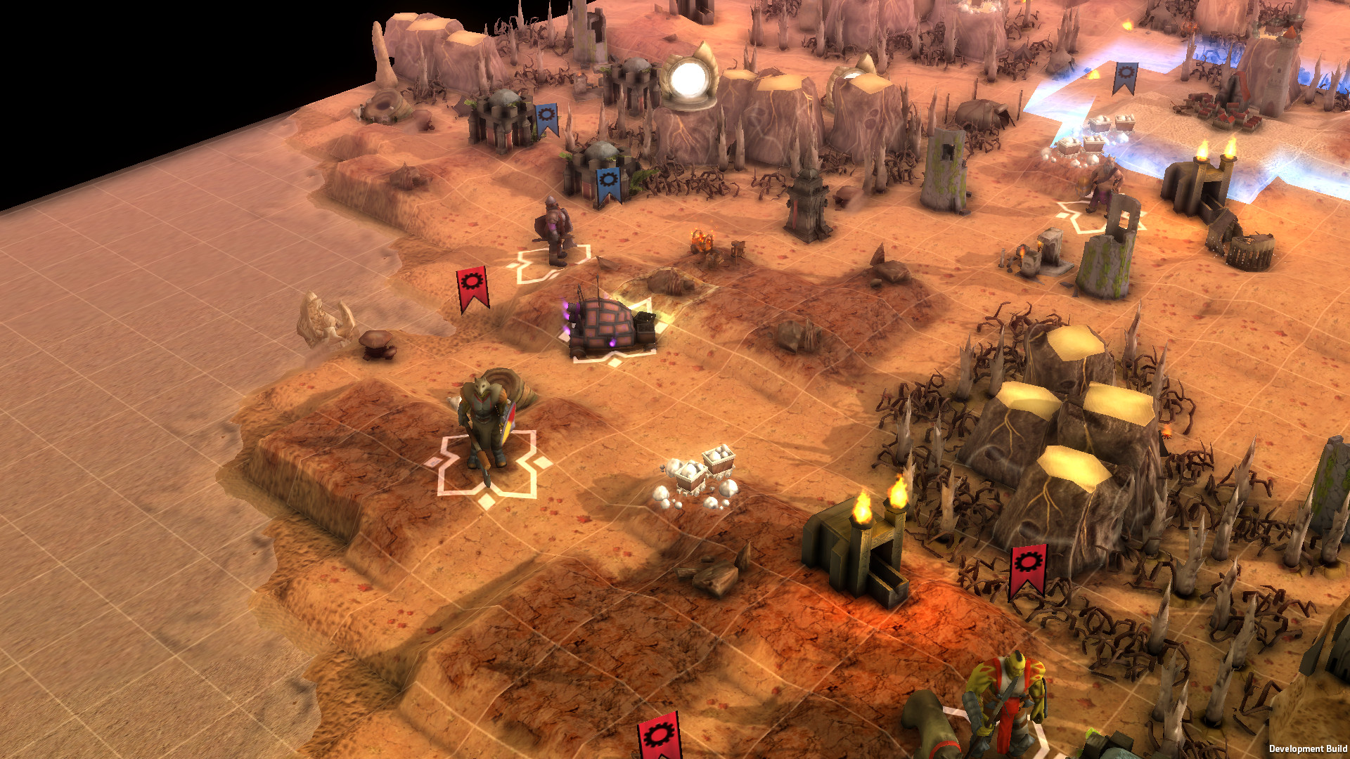 Скриншот 29: Worlds of Magic