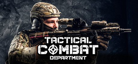 Обложка: Tactical Combat Department