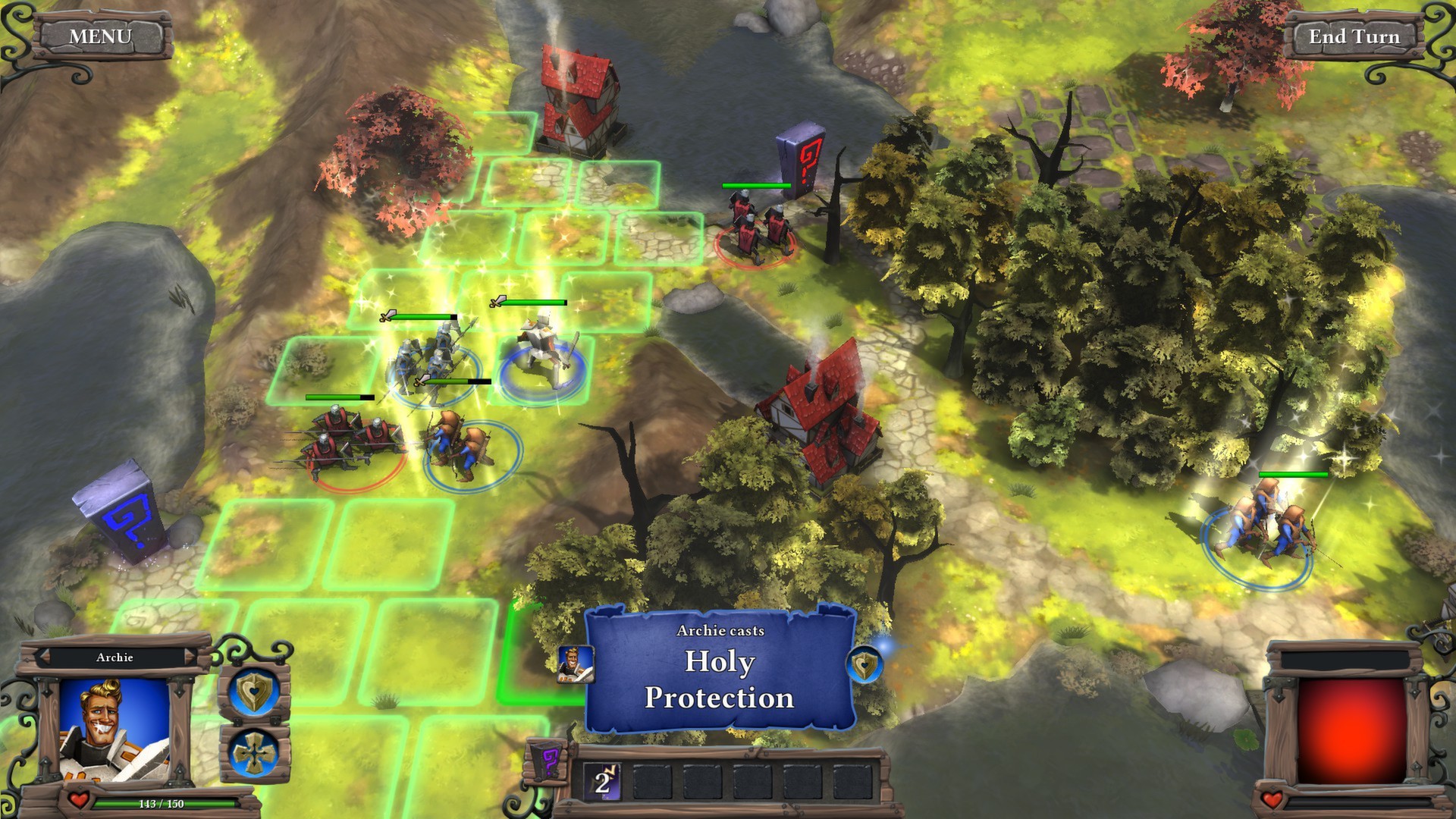 Скриншот 6: Highborn