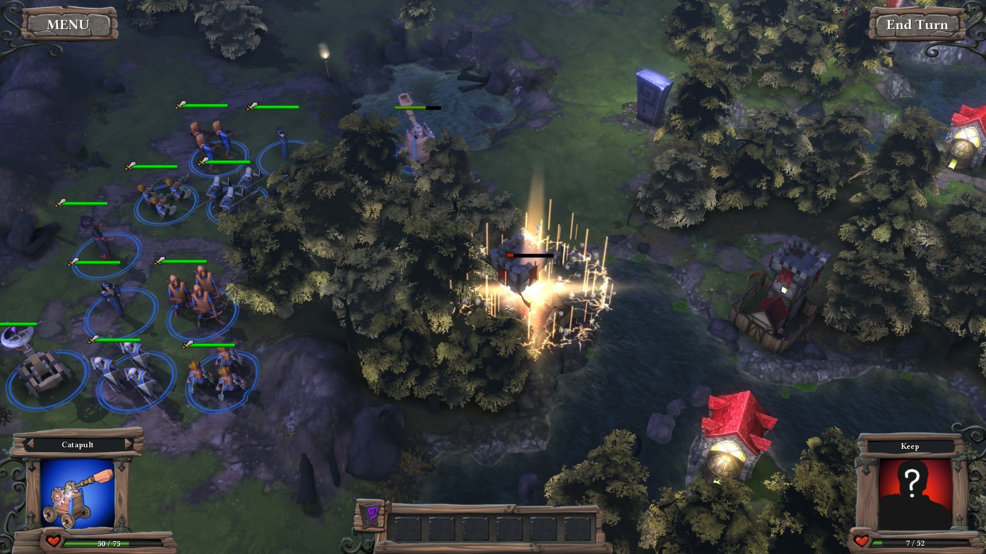 Скриншот 7: Highborn