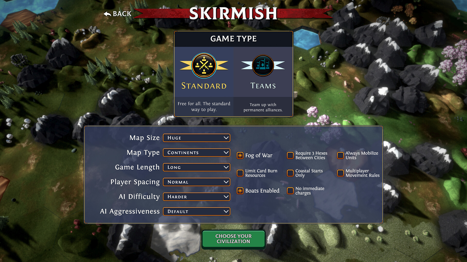 Скриншот 11: Hexarchy