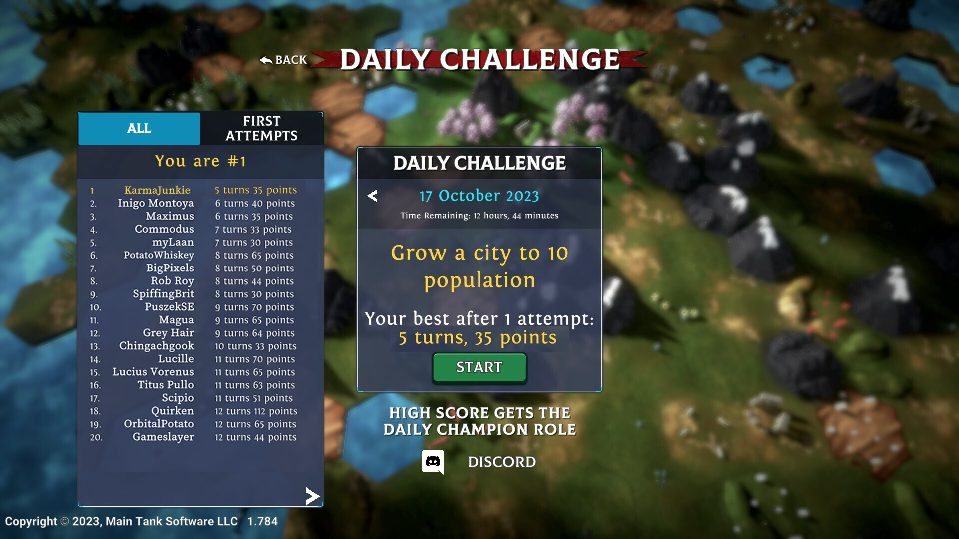 Скриншот 7: Hexarchy