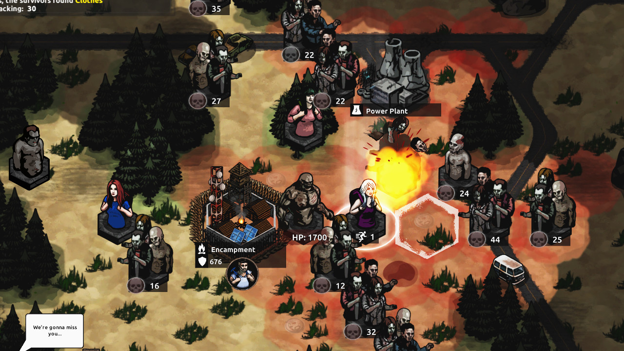 Скриншот: Z Dawn