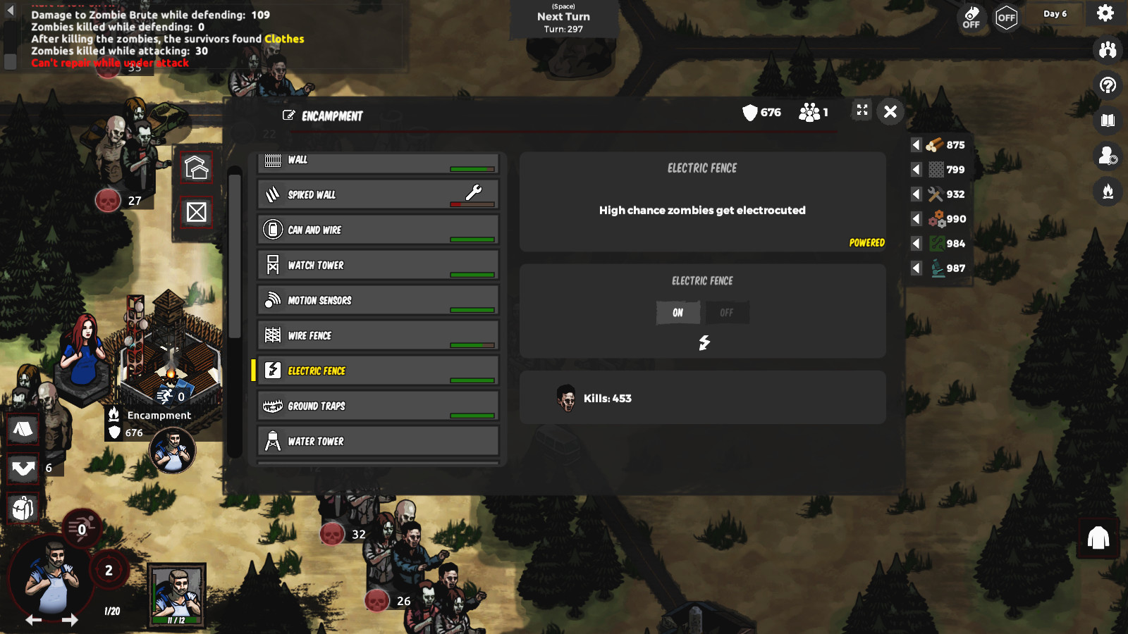 Скриншот 11: Z Dawn