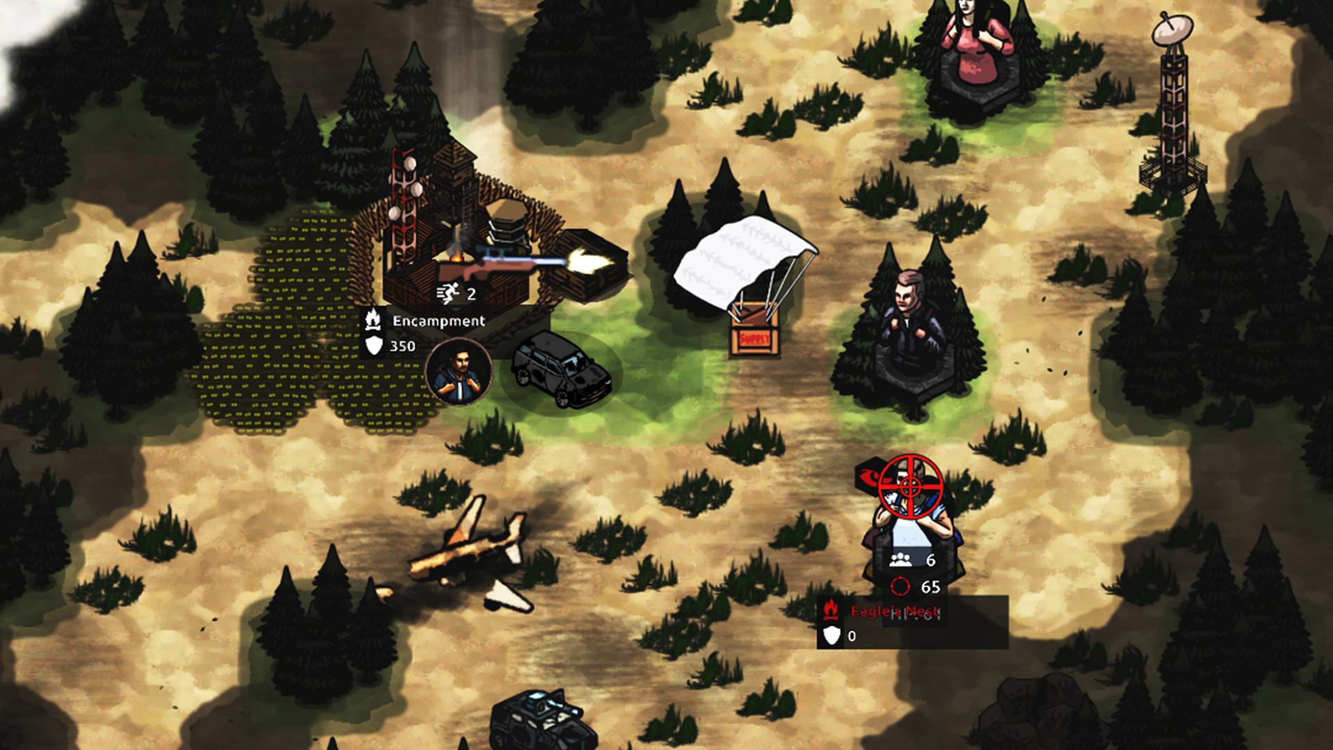 Скриншот: Z Dawn