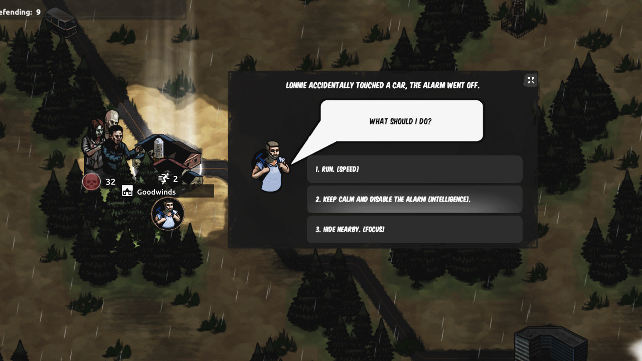 Скриншот: Z Dawn