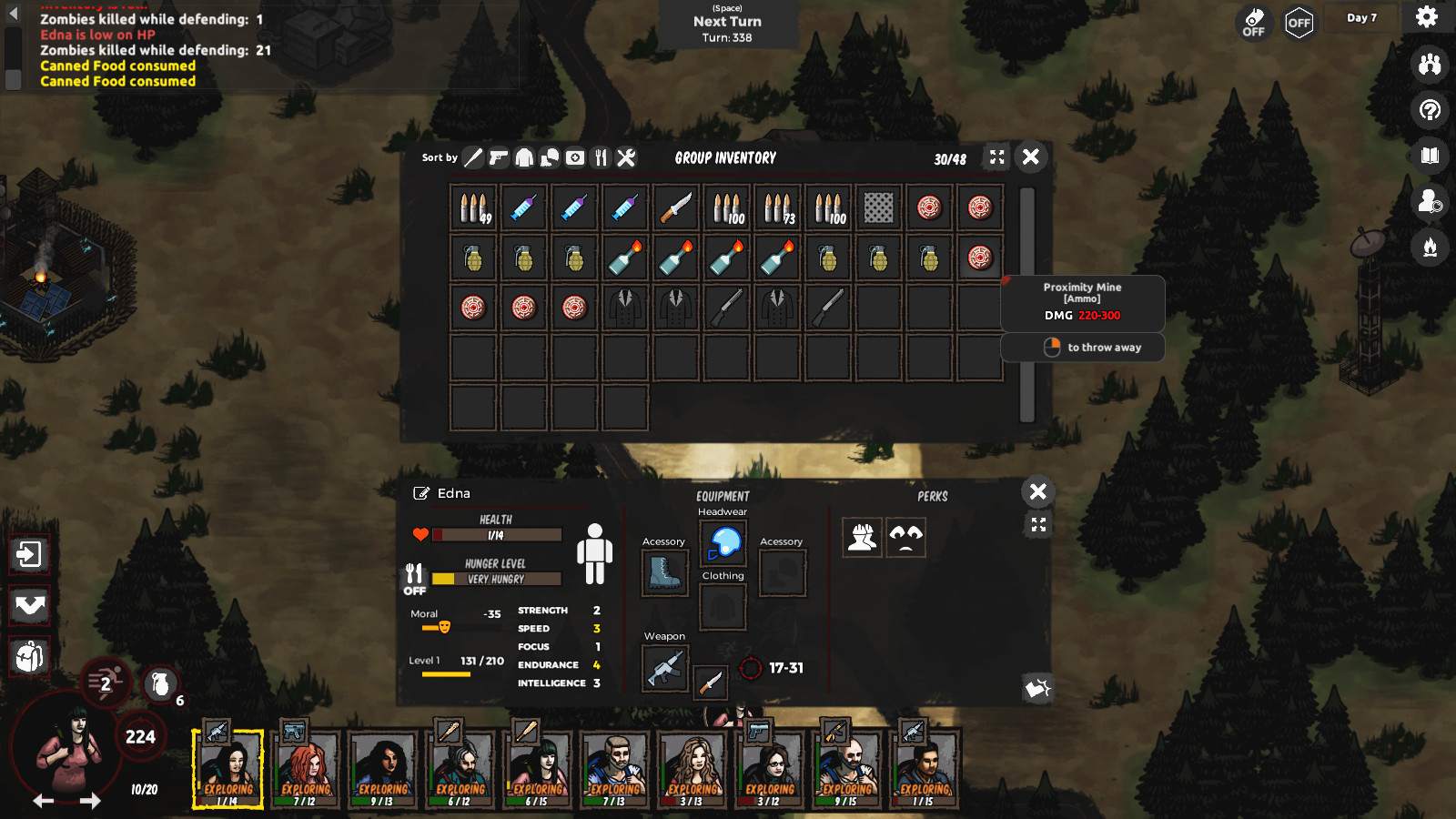 Скриншот 7: Z Dawn