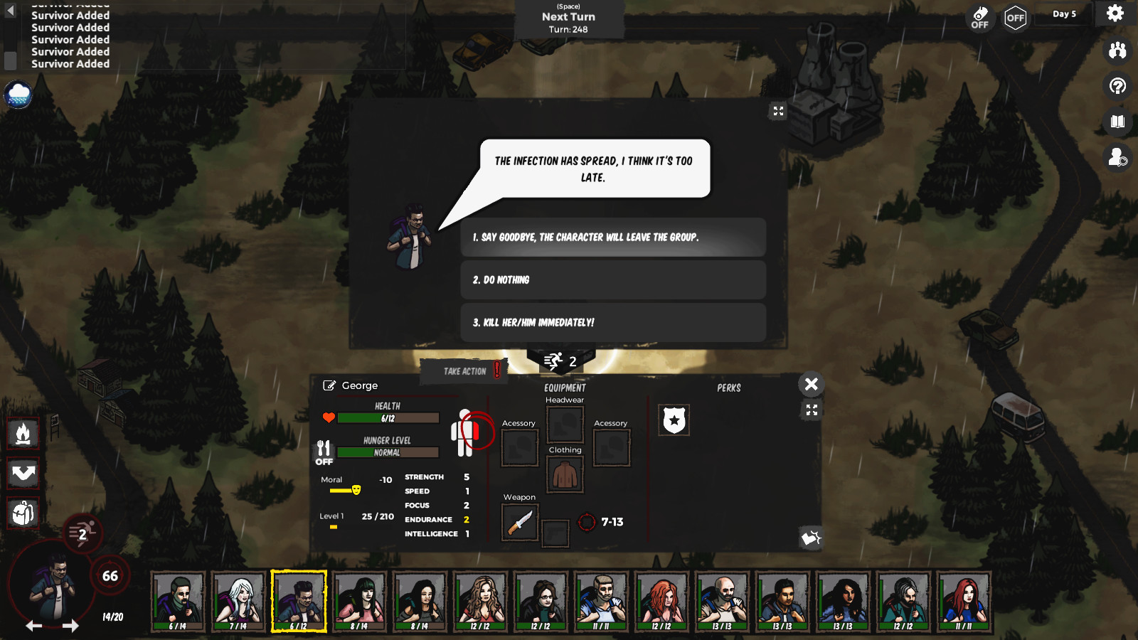 Скриншот 9: Z Dawn