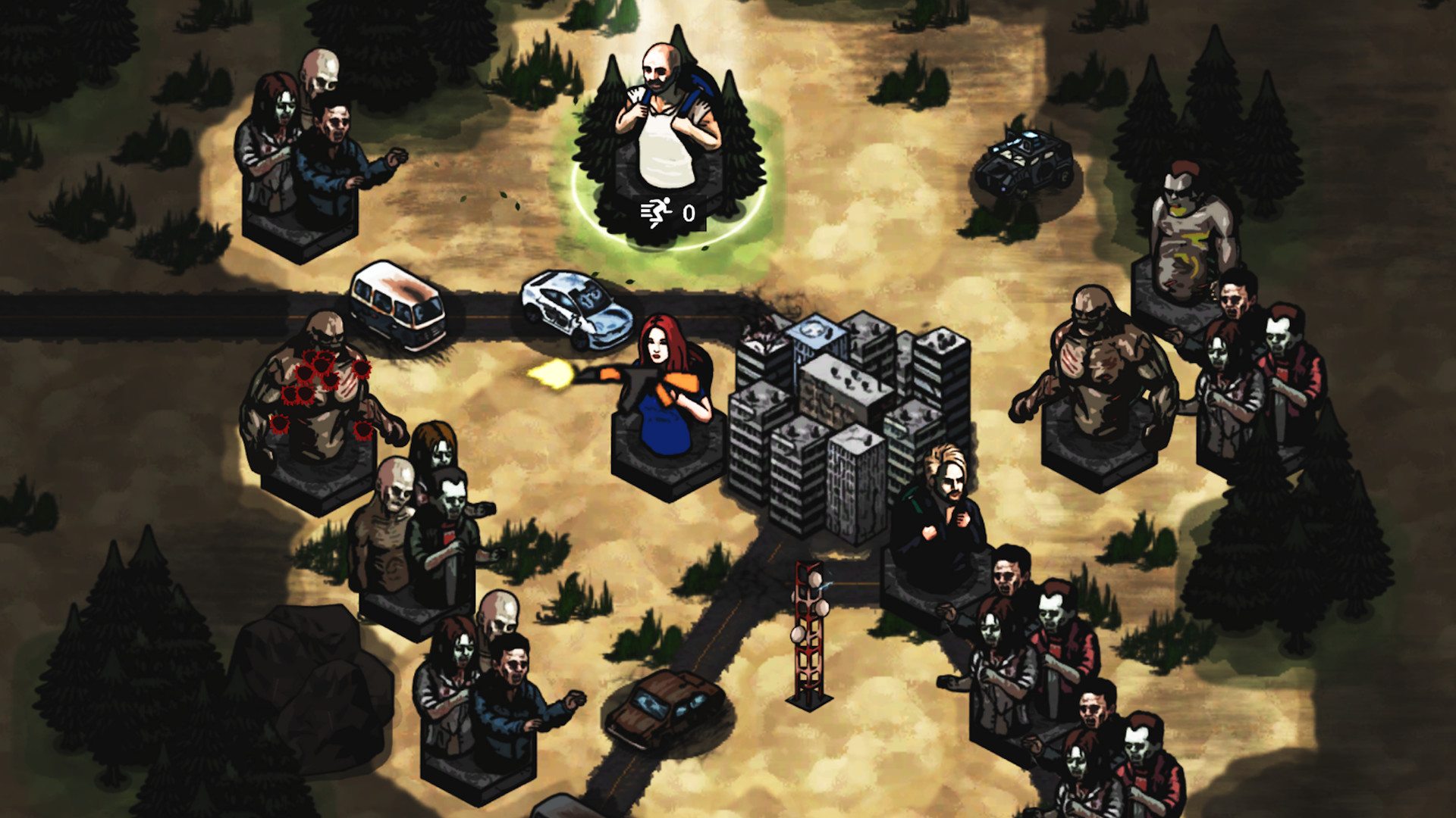 Скриншот 10: Z Dawn