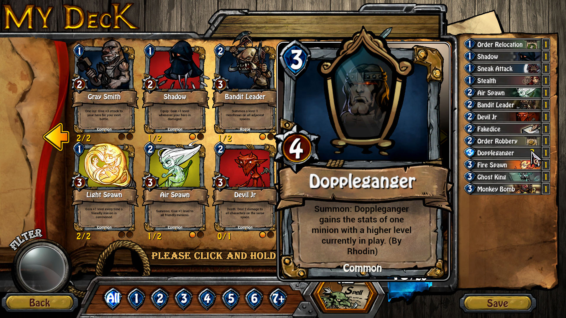 Скриншот 16: DICETINY: The Lord of the Dice