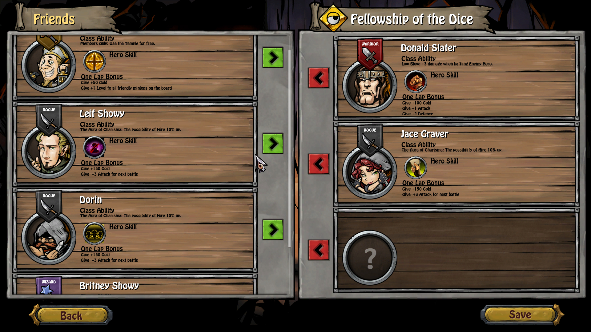 Скриншот 17: DICETINY: The Lord of the Dice