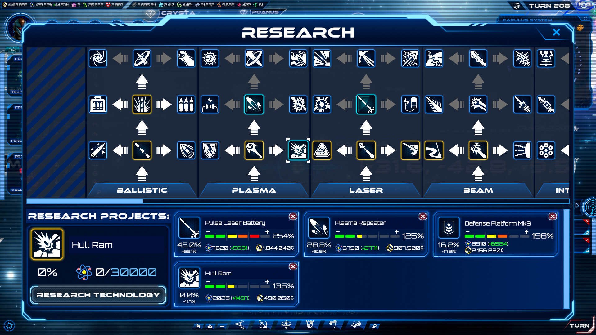 Скриншот 6: Stellar Sovereigns