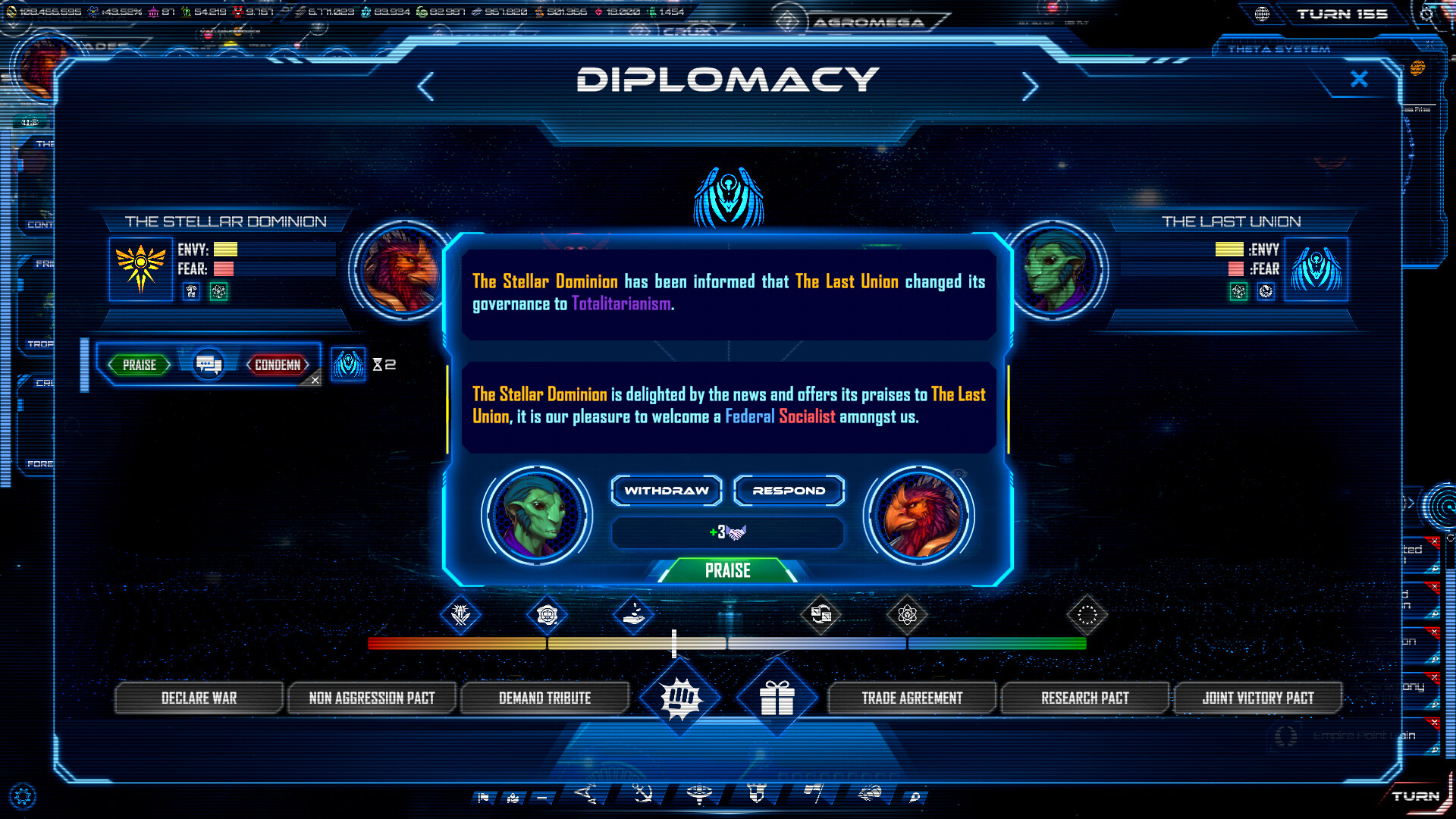 Скриншот 10: Stellar Sovereigns