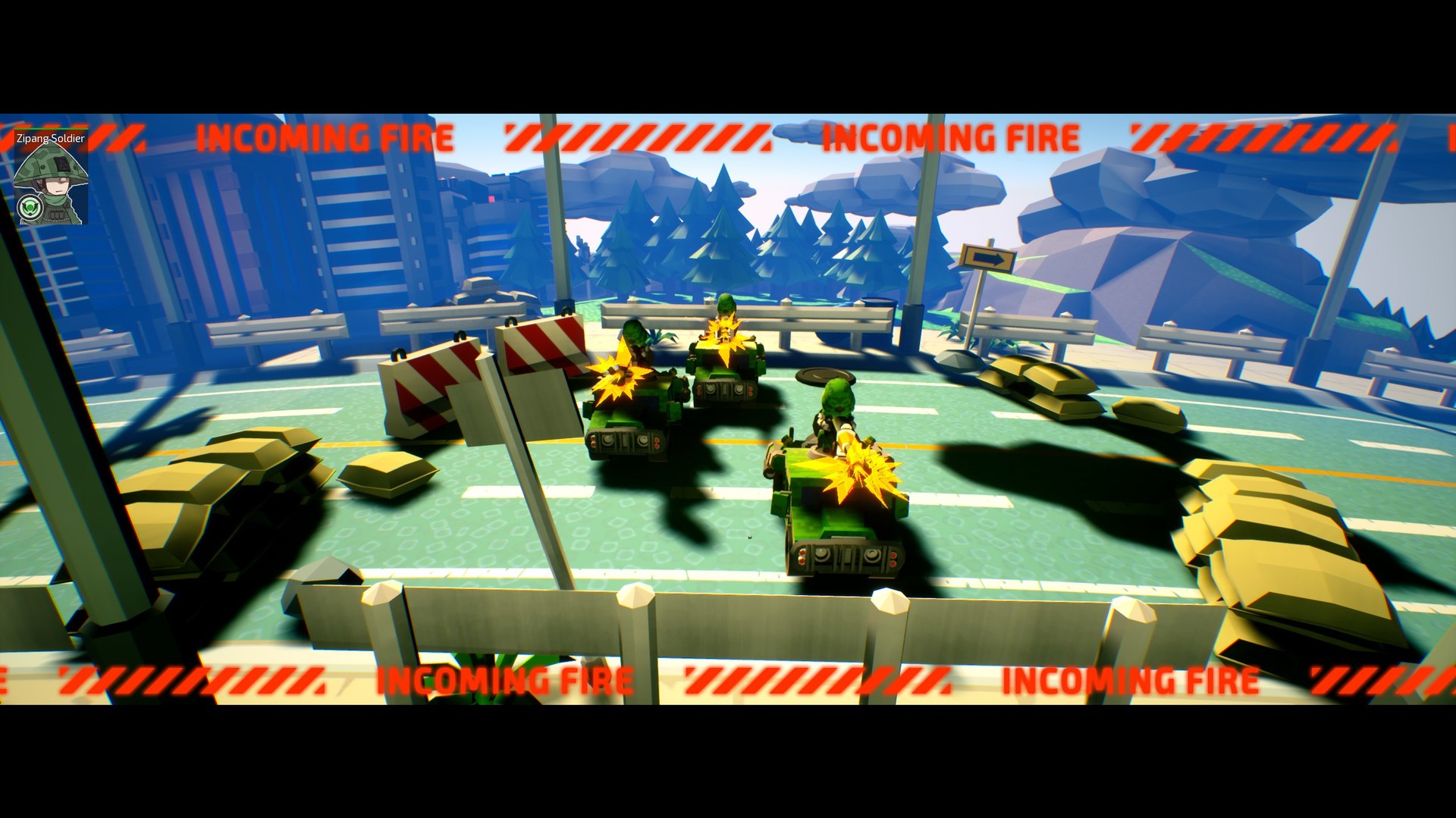 Скриншот 15: TINY METAL