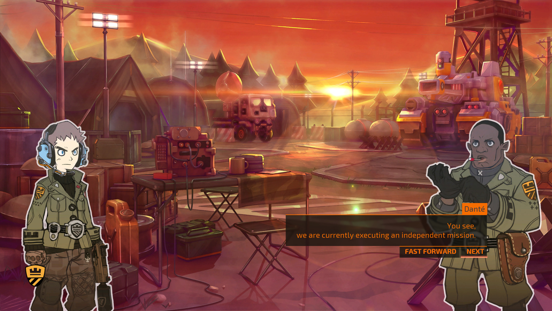 Скриншот 17: TINY METAL