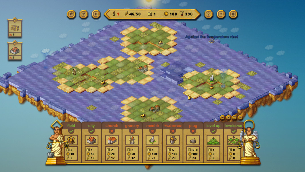 Скриншот 9: Cubesis