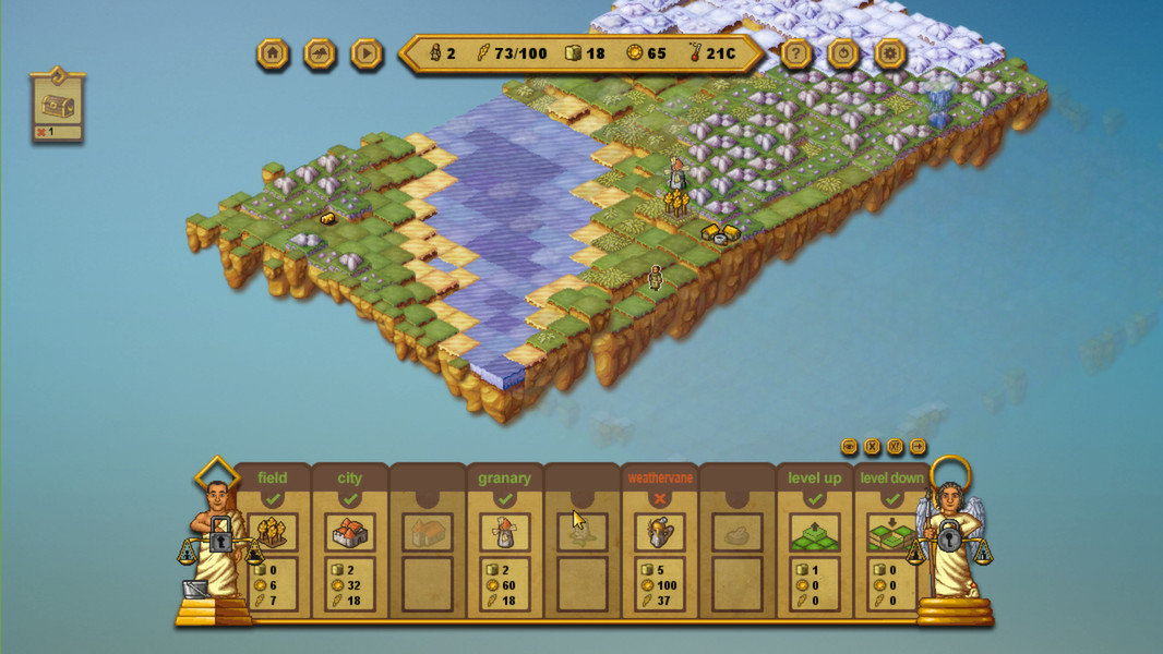 Скриншот 10: Cubesis