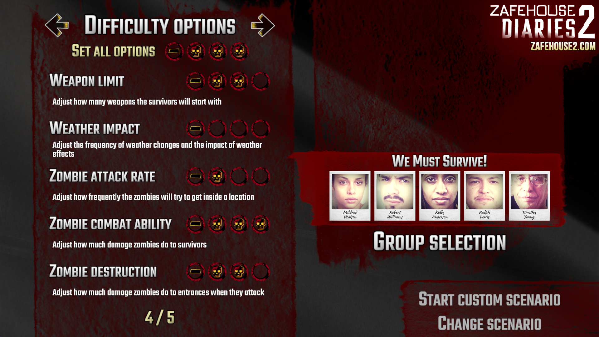 Скриншот 13: Zafehouse Diaries 2