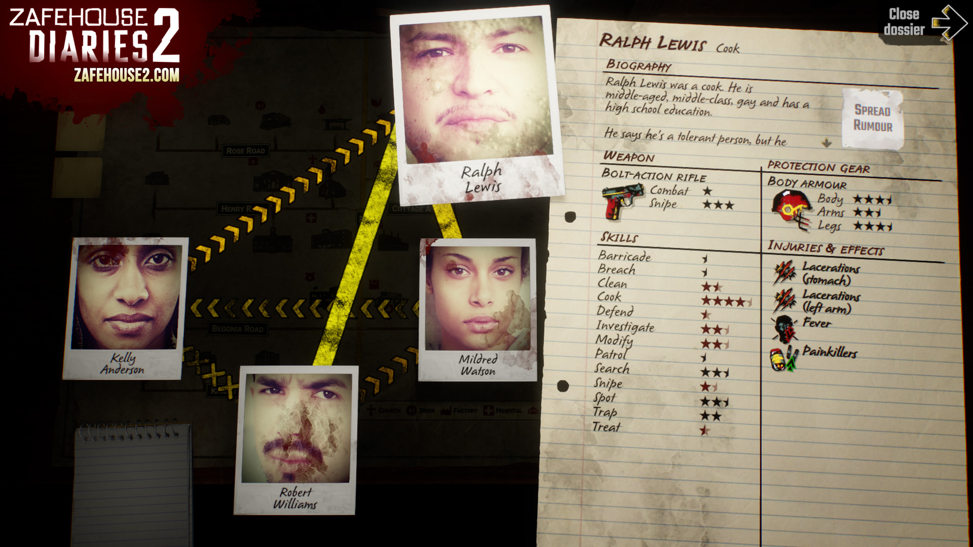 Скриншот 8: Zafehouse Diaries 2